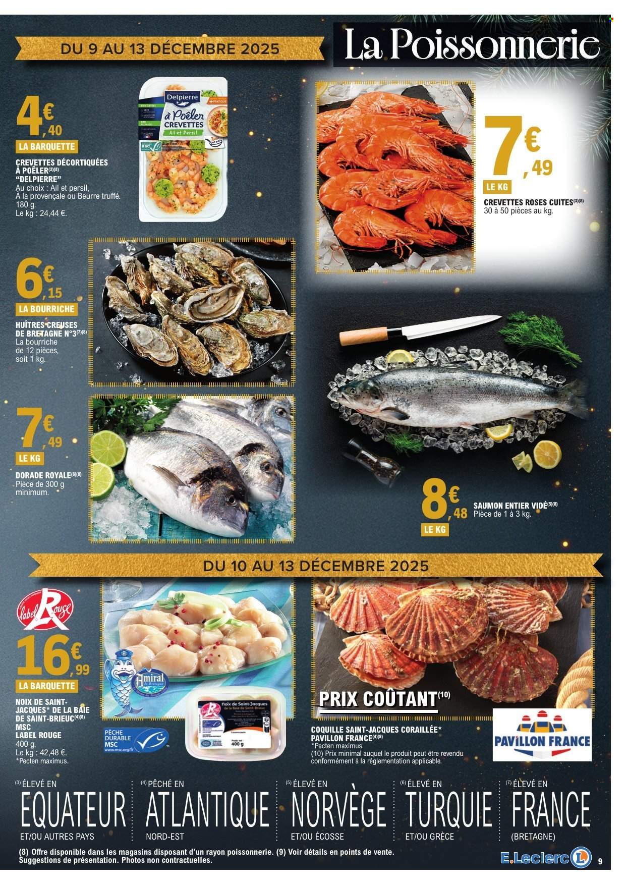 Catalogue E.Leclerc - 09/12/2025 - 20/12/2025. Page 9