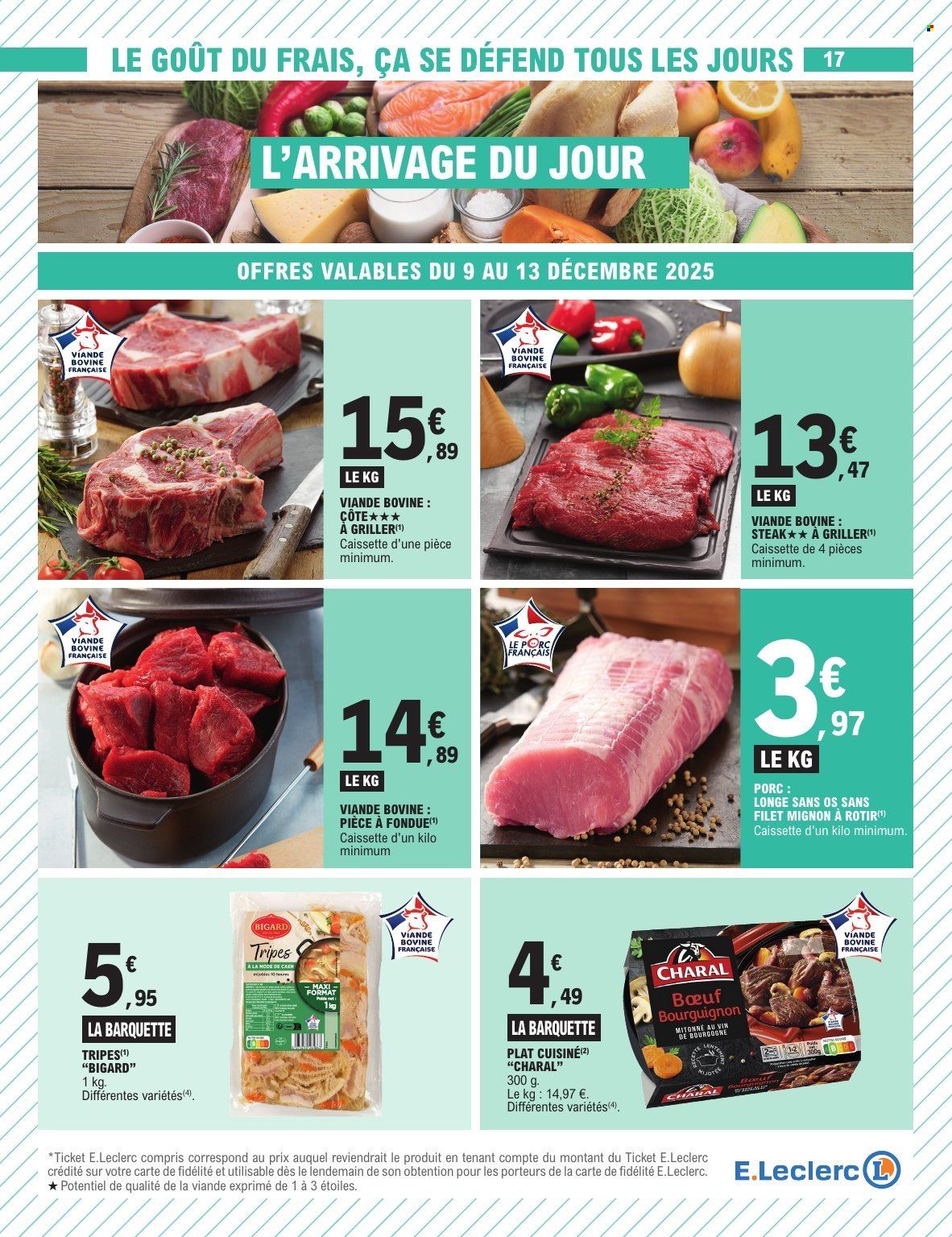 Catalogue E.Leclerc - 09/12/2025 - 20/12/2025. Page 17