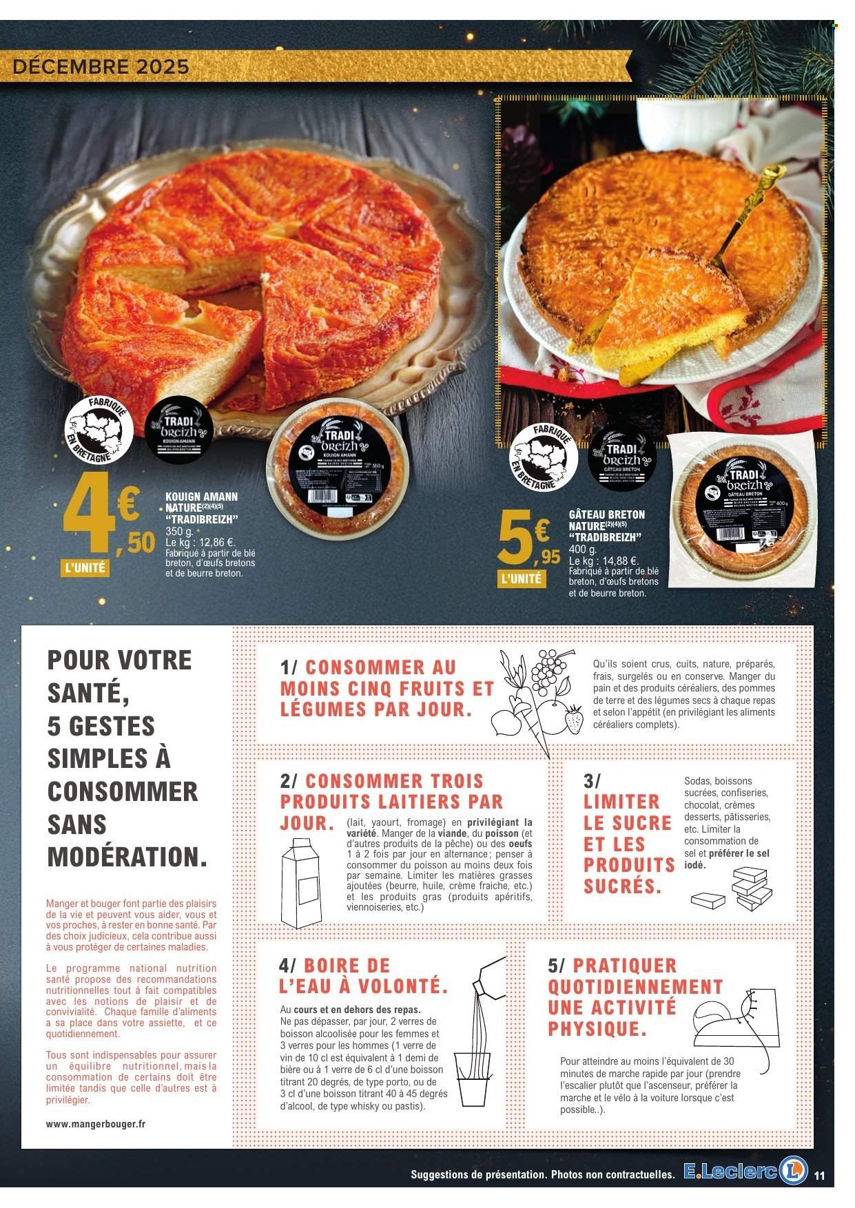 Catalogue E.Leclerc - 09/12/2025 - 20/12/2025. Page 11