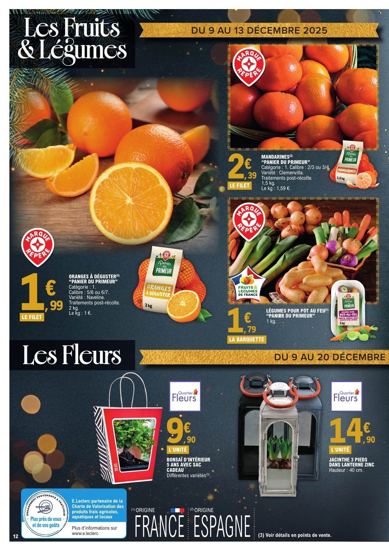 Catalogue E.Leclerc - 09/12/2025 - 20/12/2025. Page 12