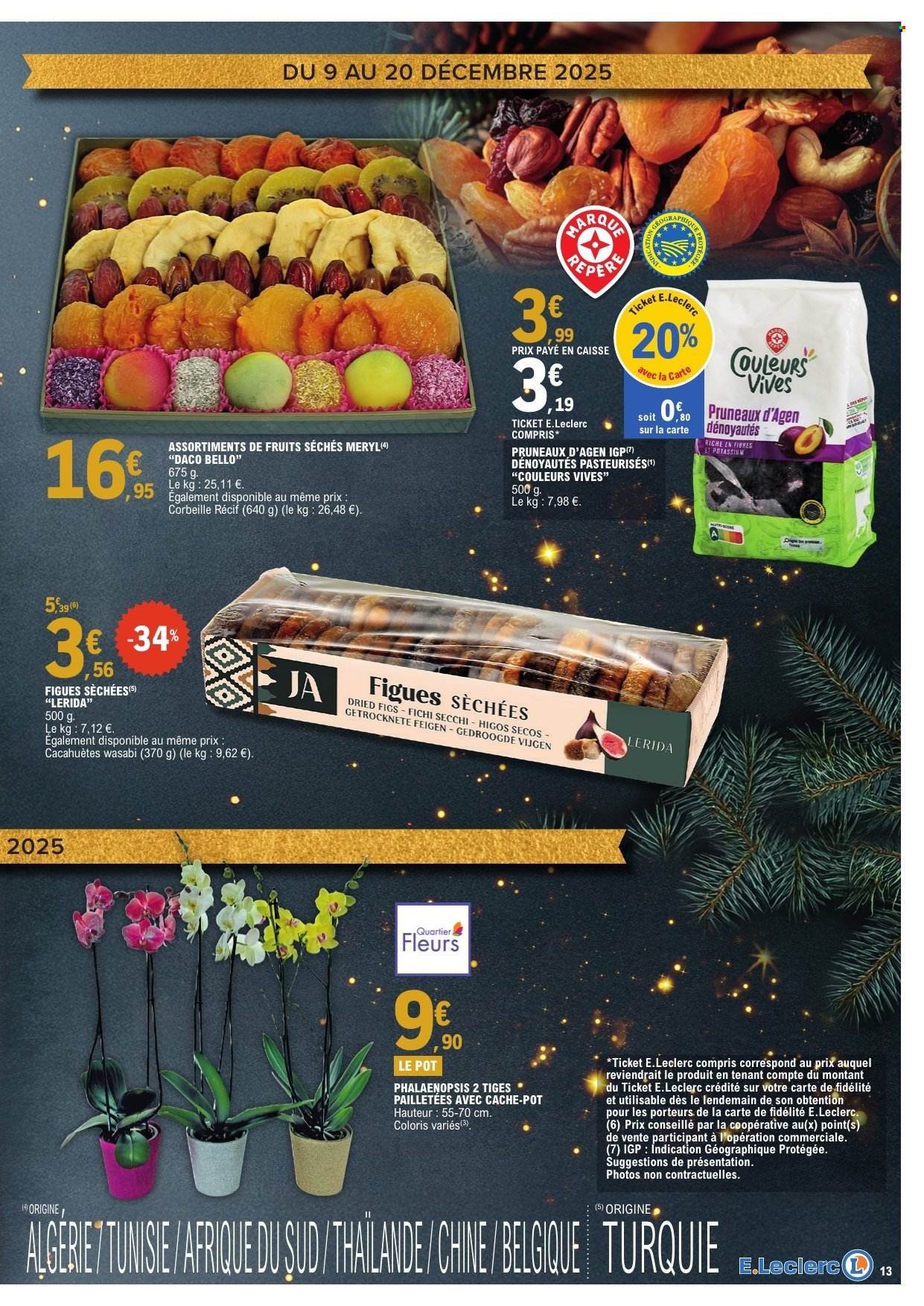 Catalogue E.Leclerc - 09/12/2025 - 20/12/2025. Page 13