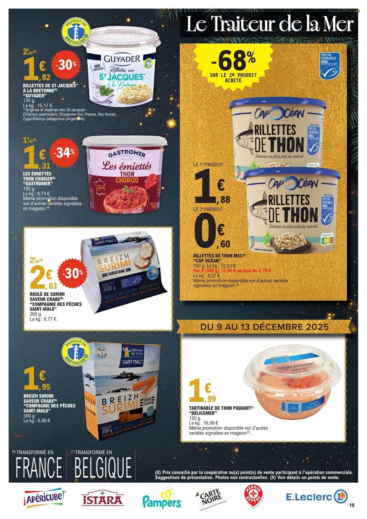 Catalogue E.Leclerc - 09/12/2025 - 20/12/2025. Page 15