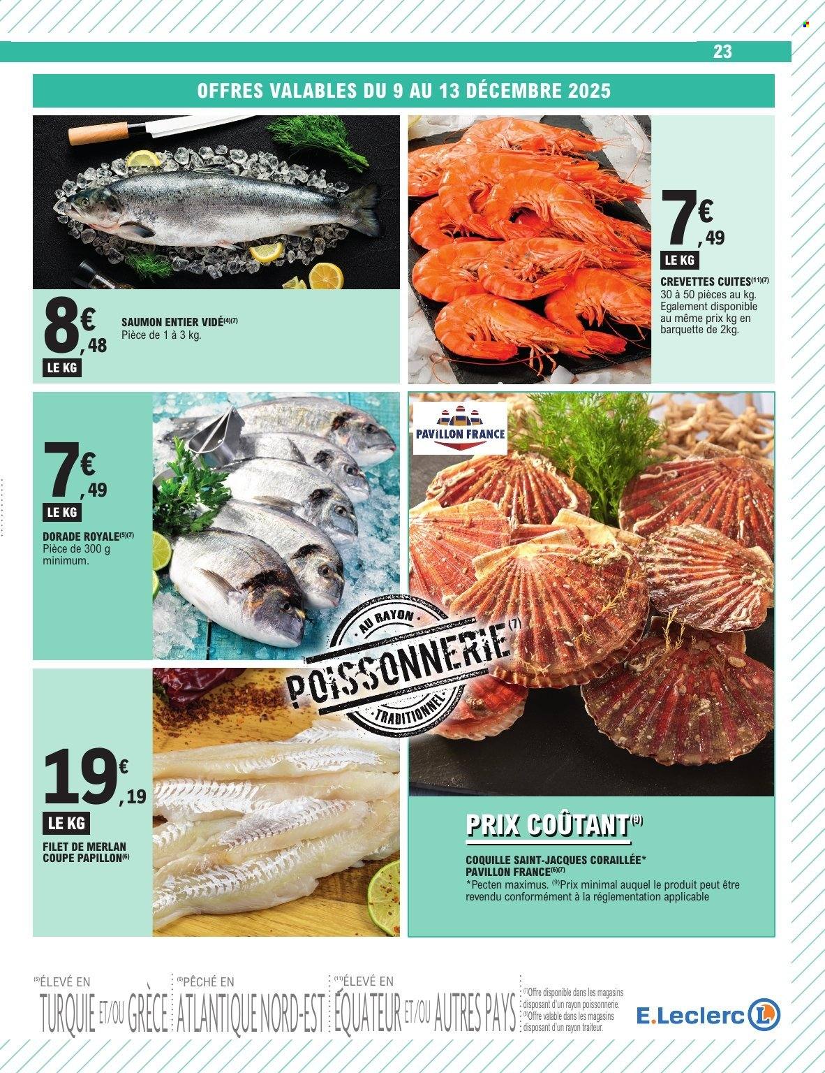 Catalogue E.Leclerc - 09/12/2025 - 20/12/2025. Page 23