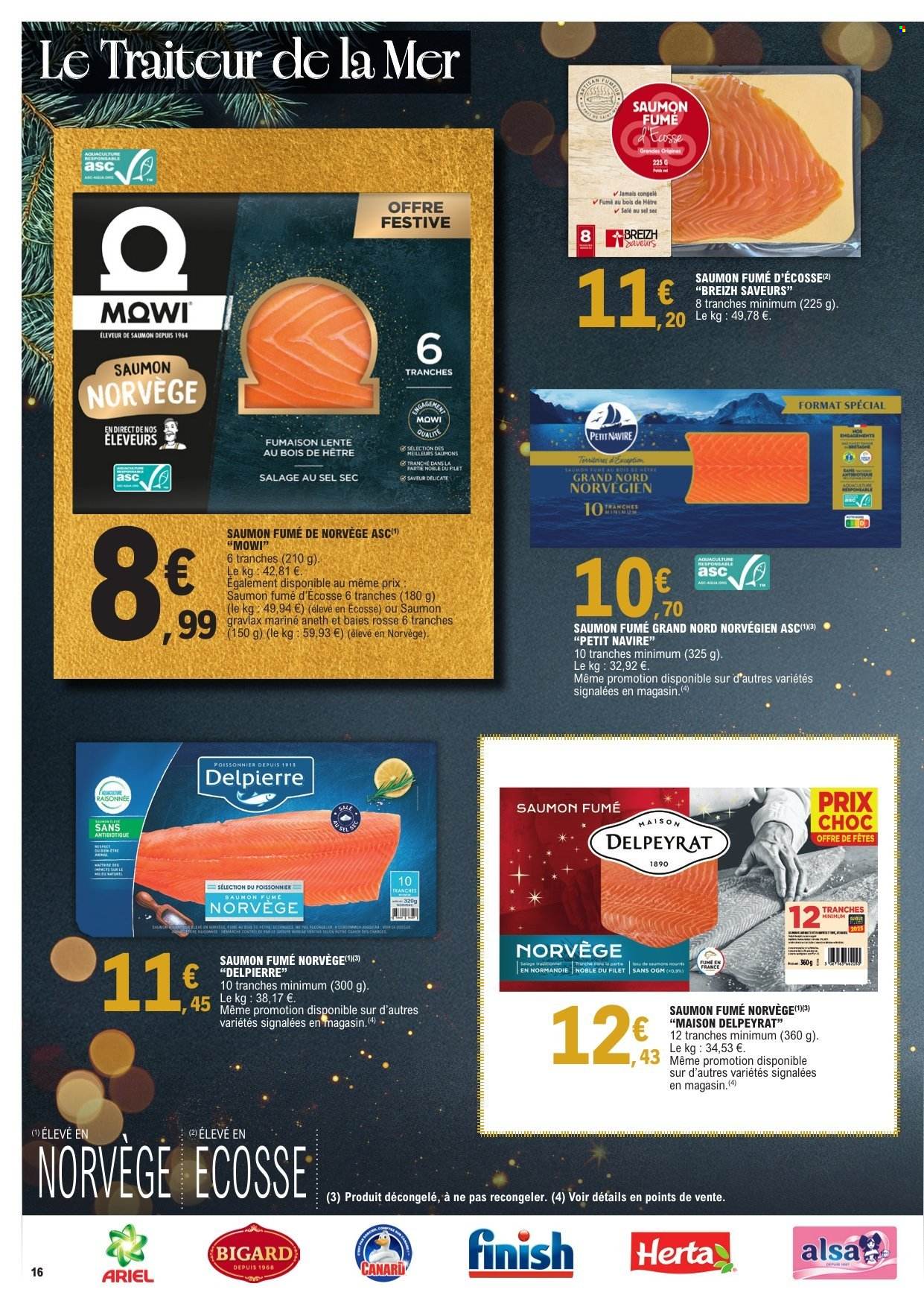 Catalogue E.Leclerc - 09/12/2025 - 20/12/2025. Page 16