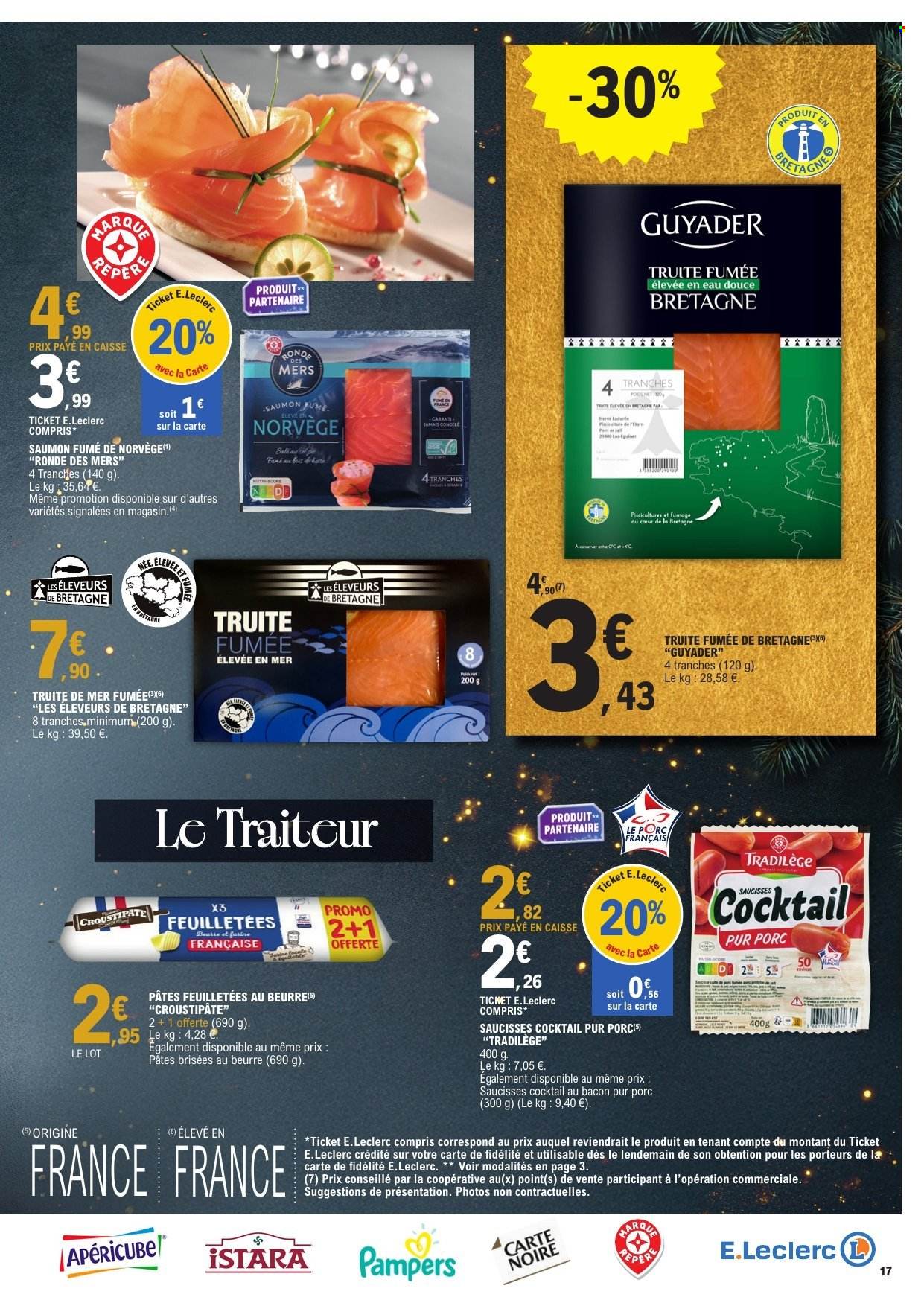 Catalogue E.Leclerc - 09/12/2025 - 20/12/2025. Page 17