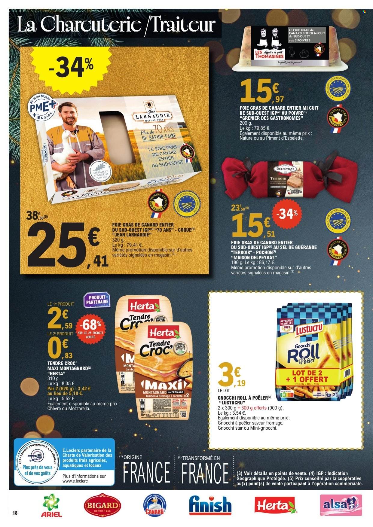 Catalogue E.Leclerc - 09/12/2025 - 20/12/2025. Page 18