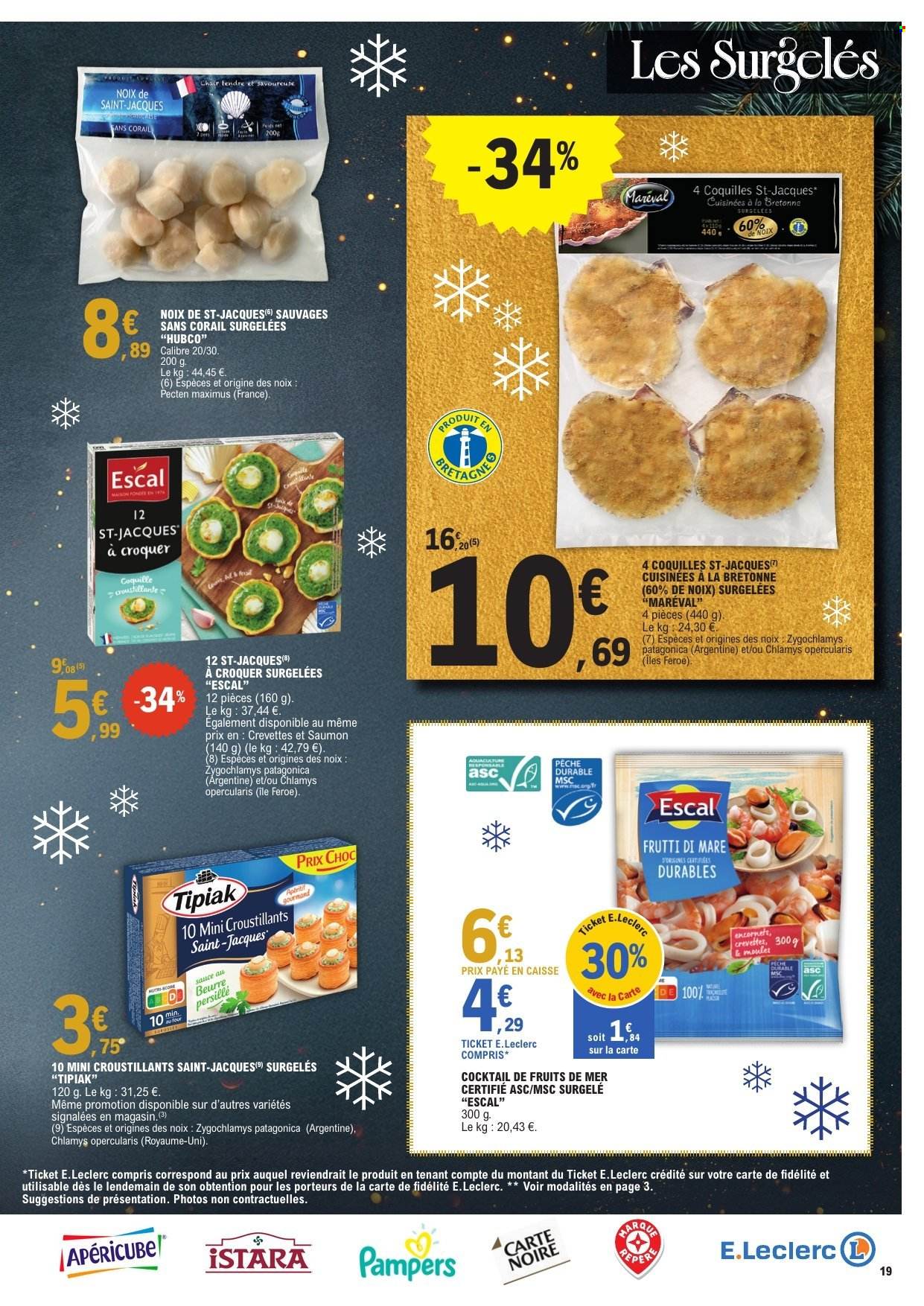 Catalogue E.Leclerc - 09/12/2025 - 20/12/2025. Page 19