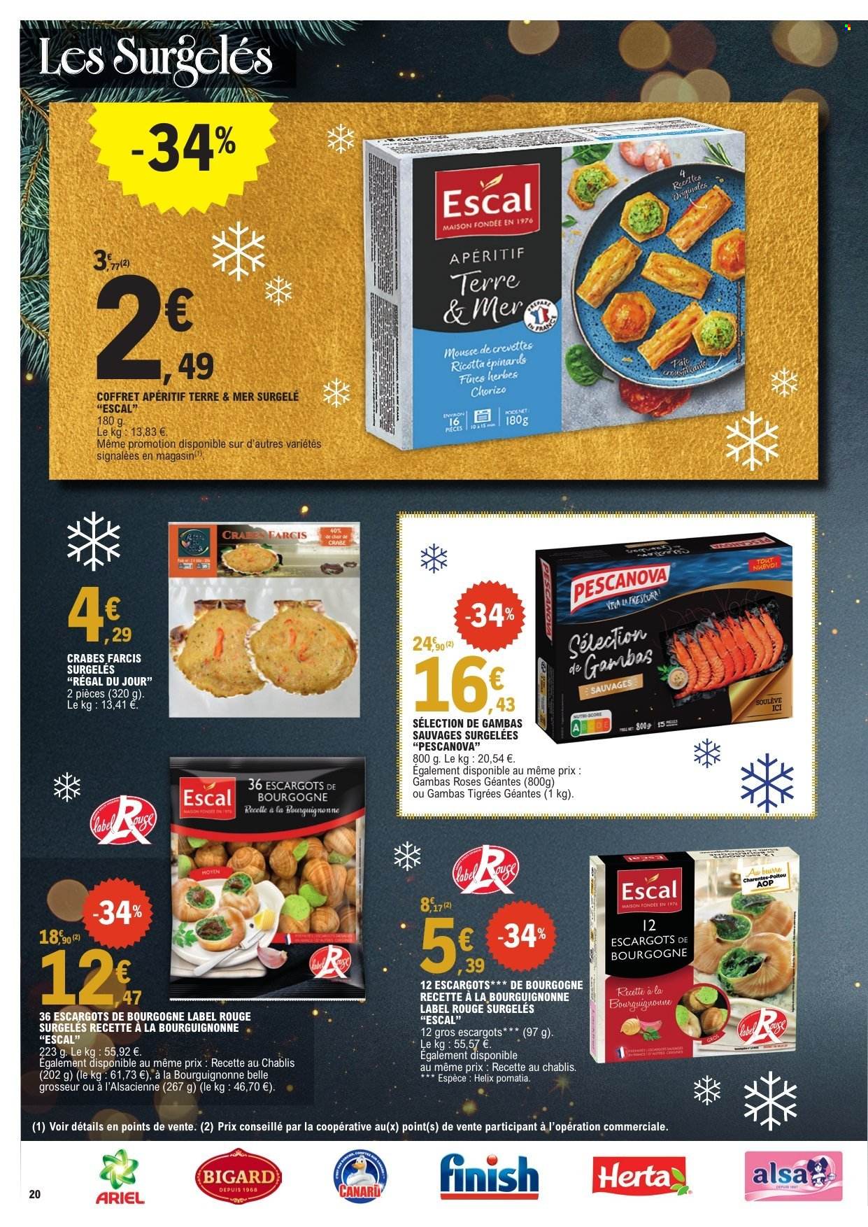 Catalogue E.Leclerc - 09/12/2025 - 20/12/2025. Page 20