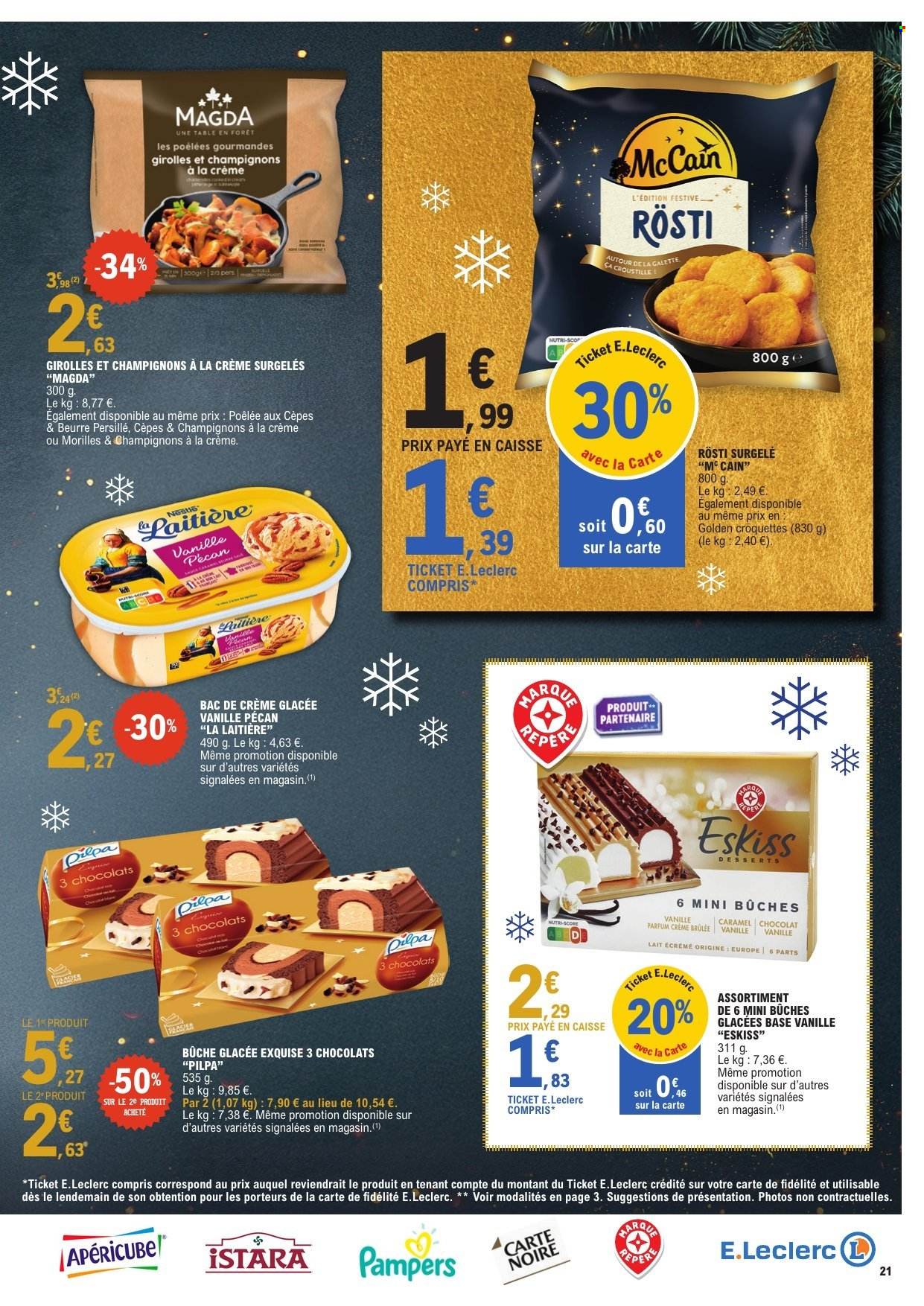 Catalogue E.Leclerc - 09/12/2025 - 20/12/2025. Page 21