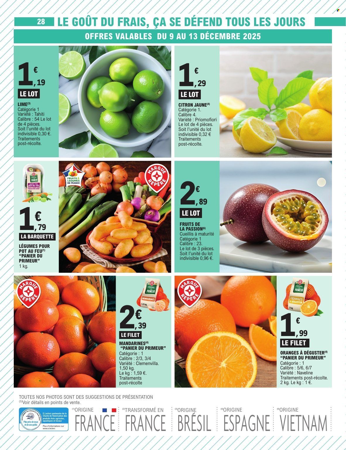 Catalogue E.Leclerc - 09/12/2025 - 20/12/2025. Page 28