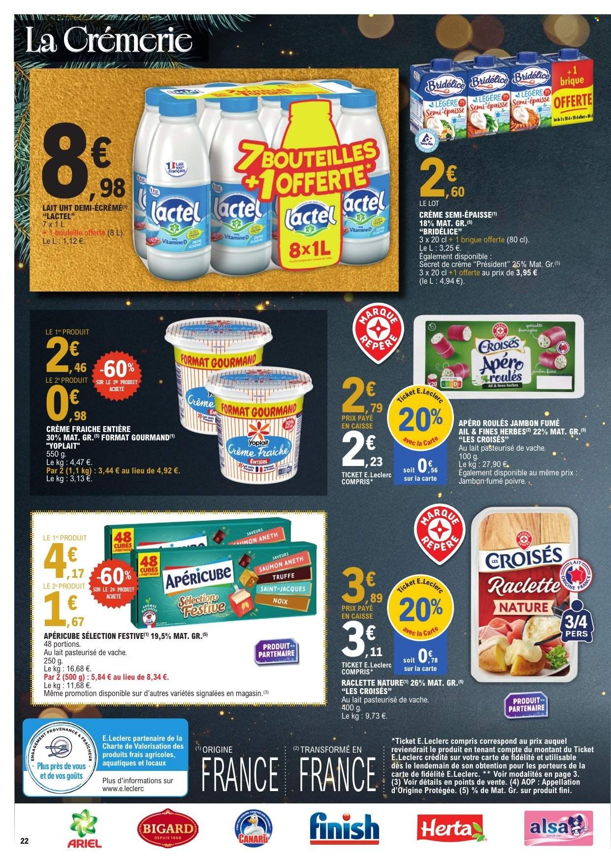 Catalogue E.Leclerc - 09/12/2025 - 20/12/2025. Page 22
