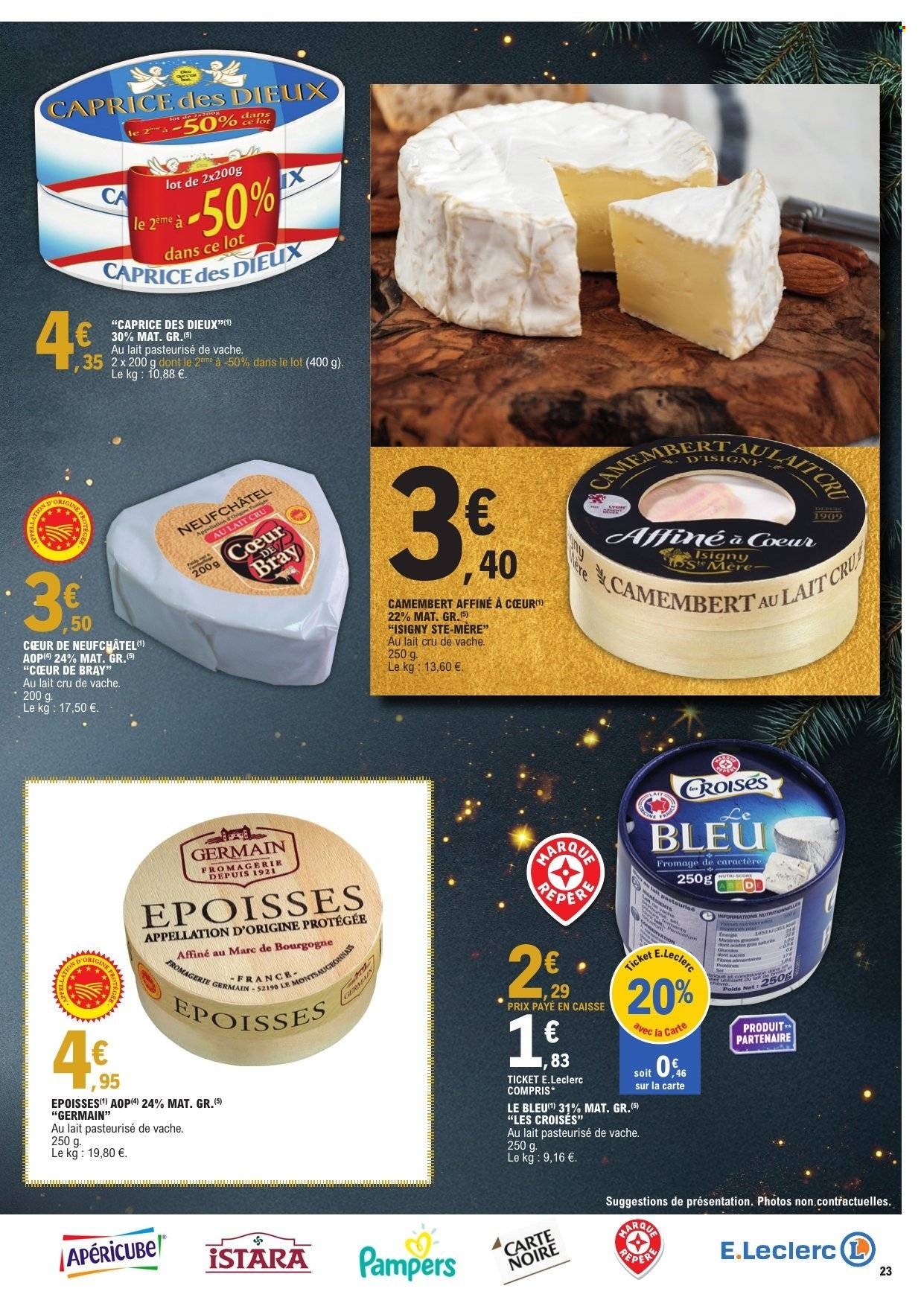 Catalogue E.Leclerc - 09/12/2025 - 20/12/2025. Page 23
