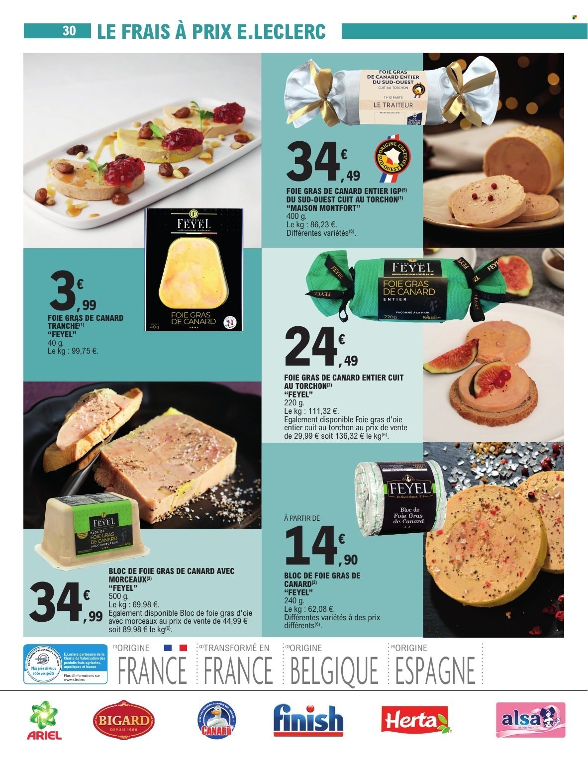 Catalogue E.Leclerc - 09/12/2025 - 20/12/2025. Page 30