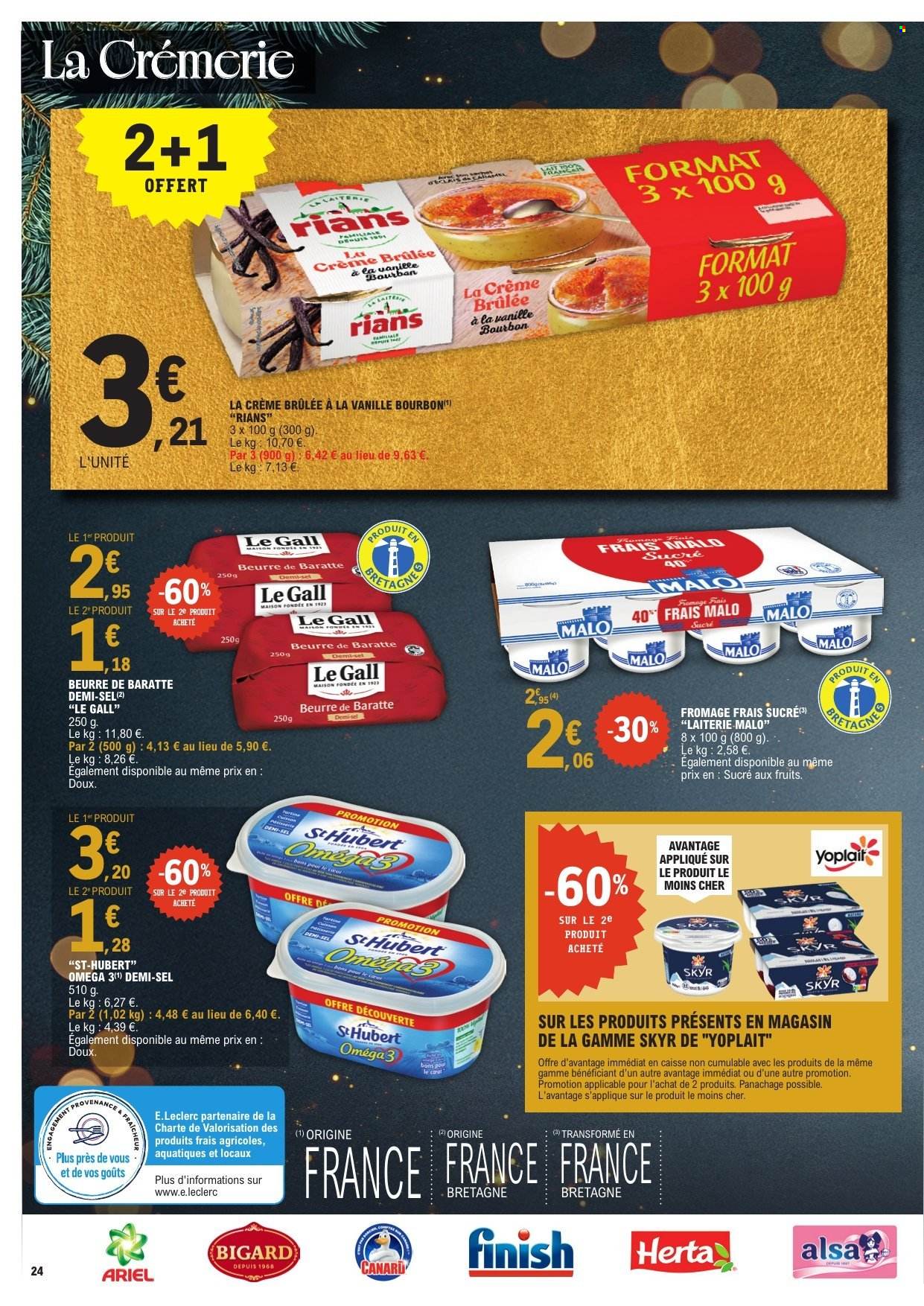 Catalogue E.Leclerc - 09/12/2025 - 20/12/2025. Page 24