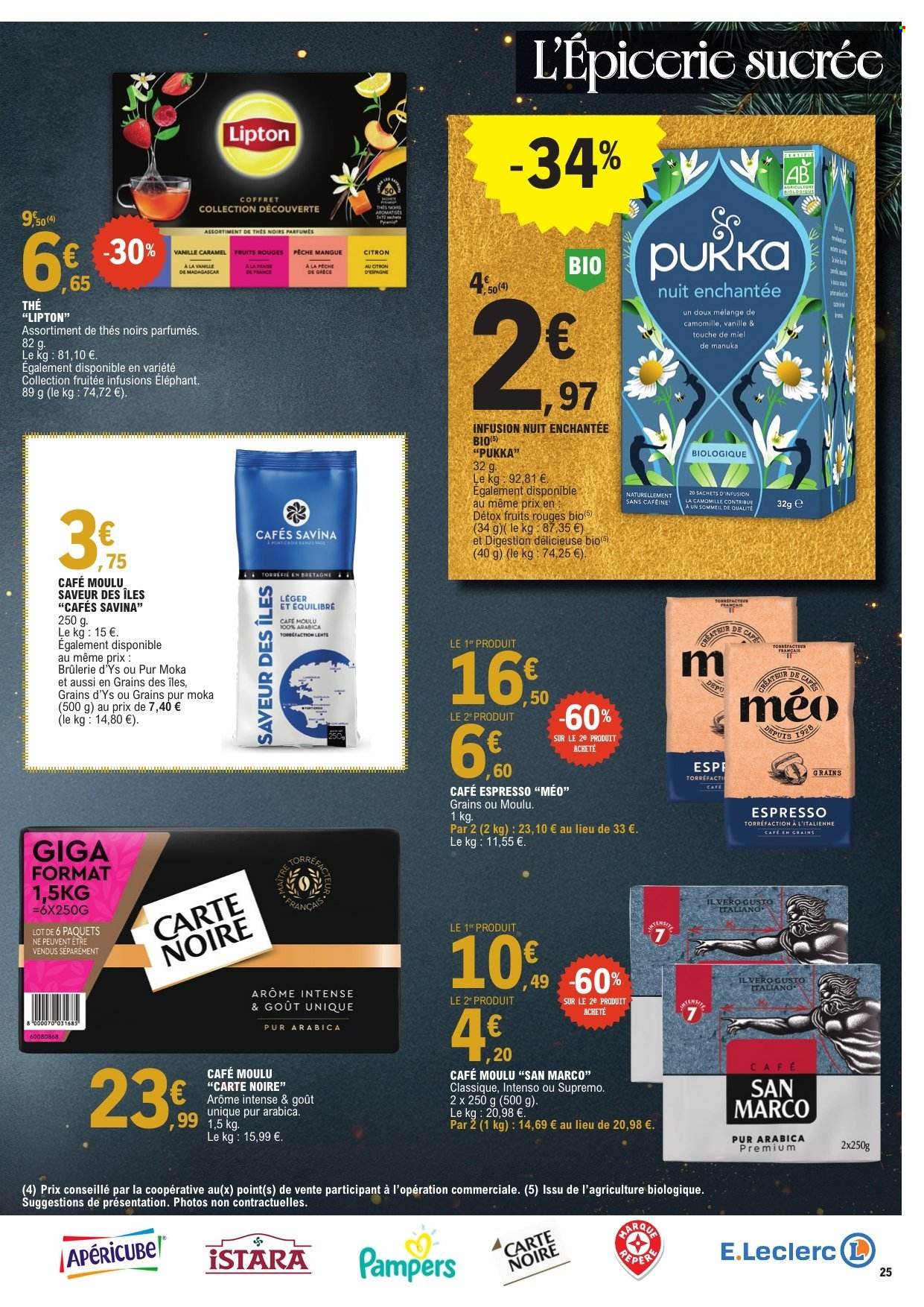 Catalogue E.Leclerc - 09/12/2025 - 20/12/2025. Page 25