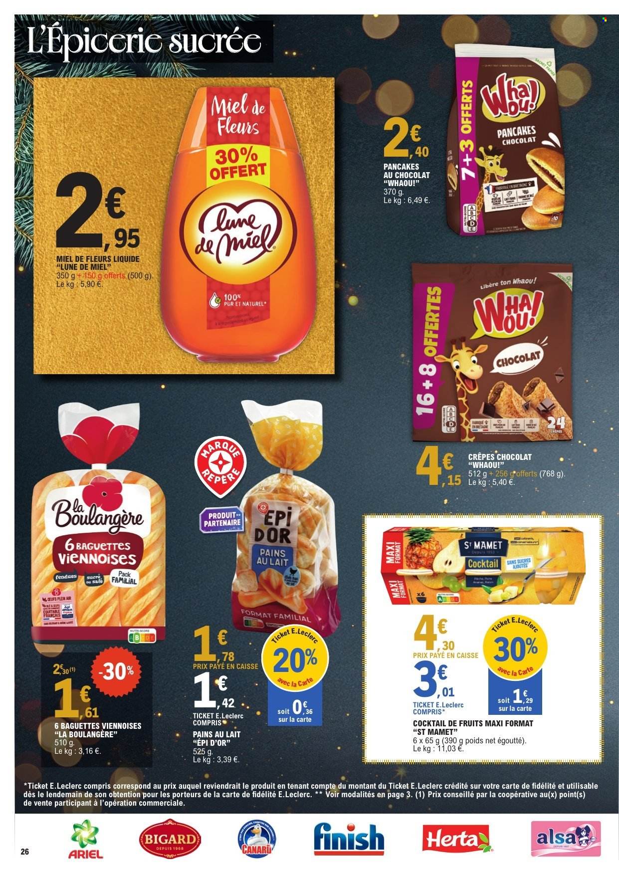 Catalogue E.Leclerc - 09/12/2025 - 20/12/2025. Page 26