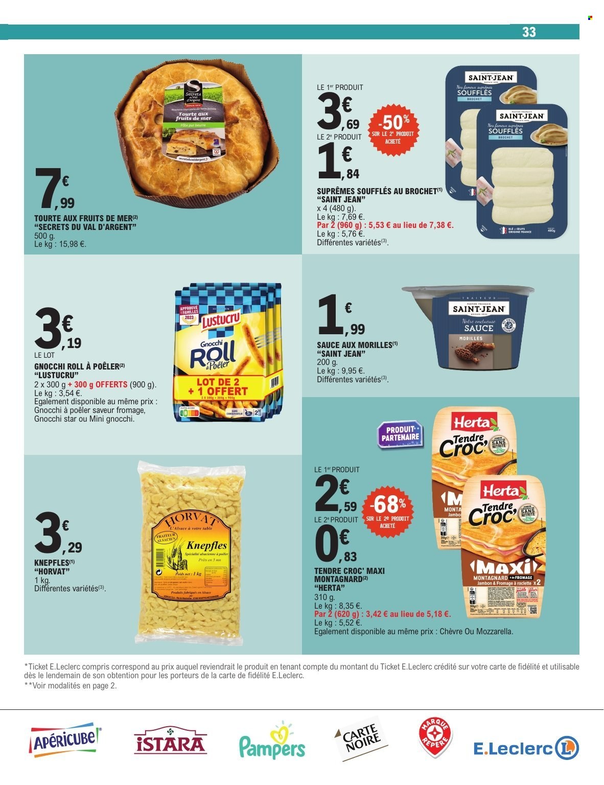 Catalogue E.Leclerc - 09/12/2025 - 20/12/2025. Page 33