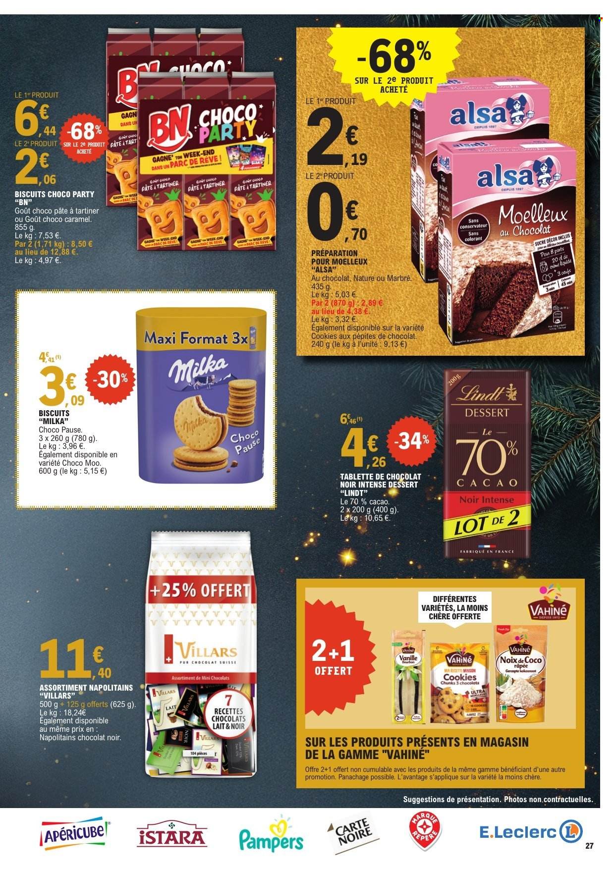 Catalogue E.Leclerc - 09/12/2025 - 20/12/2025. Page 27