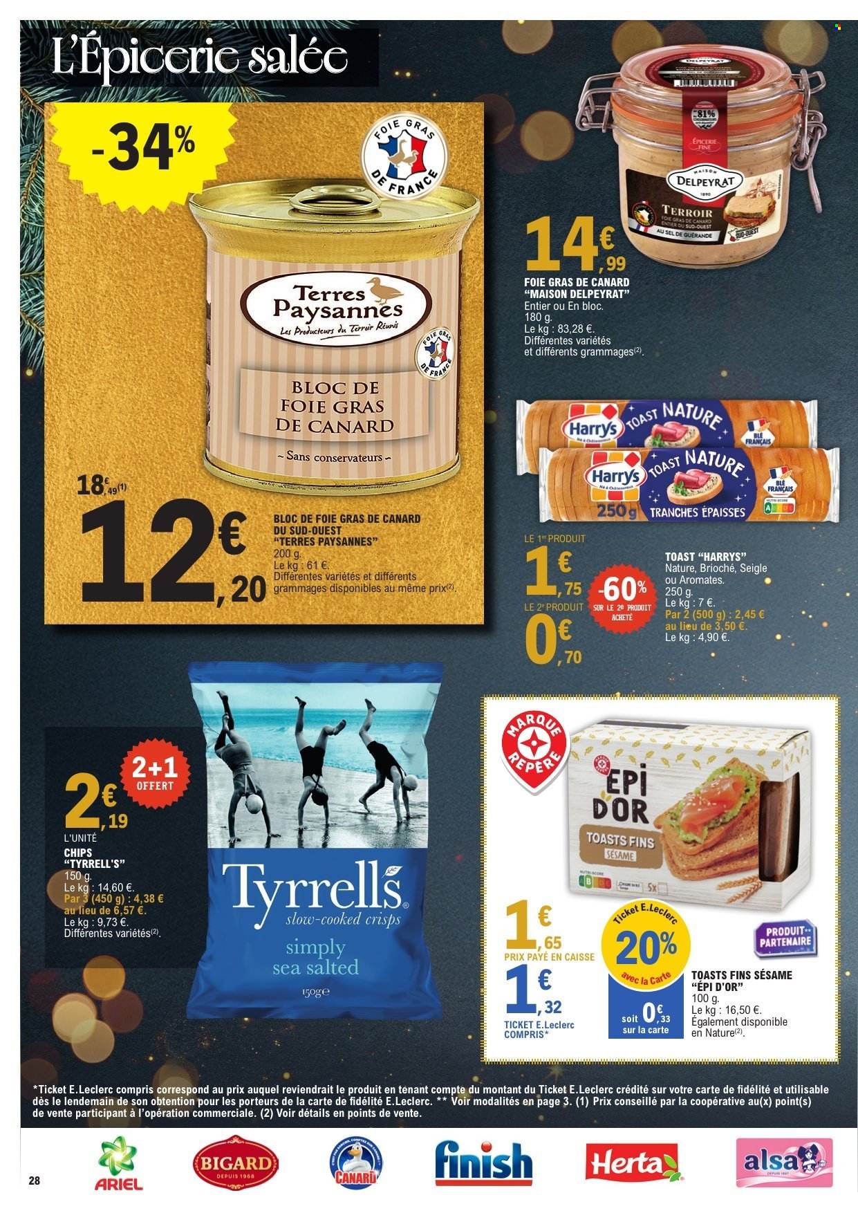 Catalogue E.Leclerc - 09/12/2025 - 20/12/2025. Page 28