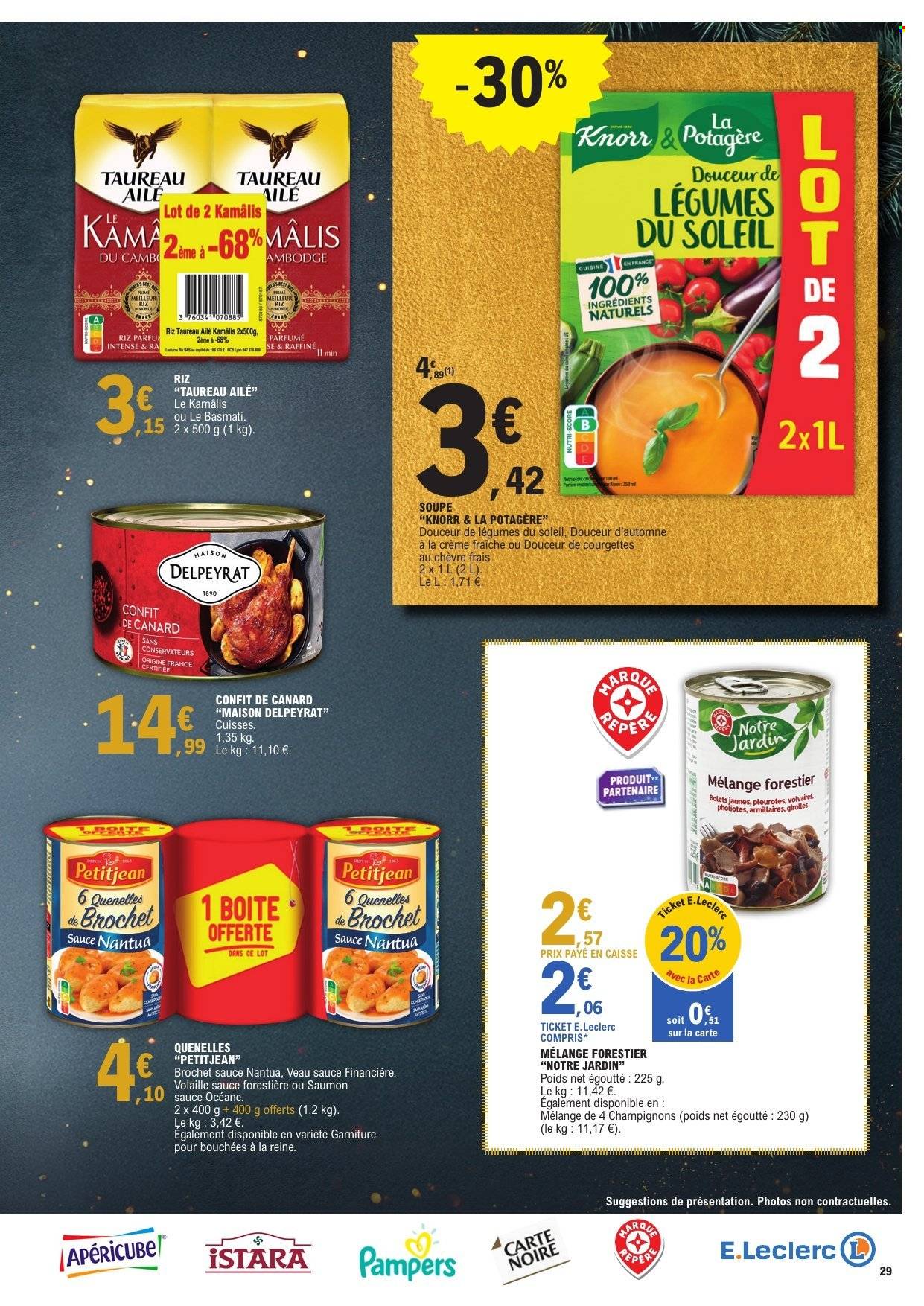 Catalogue E.Leclerc - 09/12/2025 - 20/12/2025. Page 29