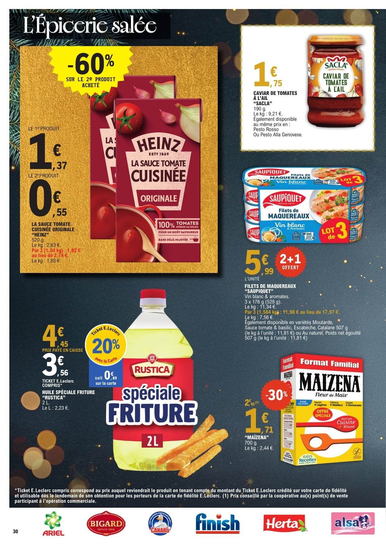 Catalogue E.Leclerc - 09/12/2025 - 20/12/2025. Page 30