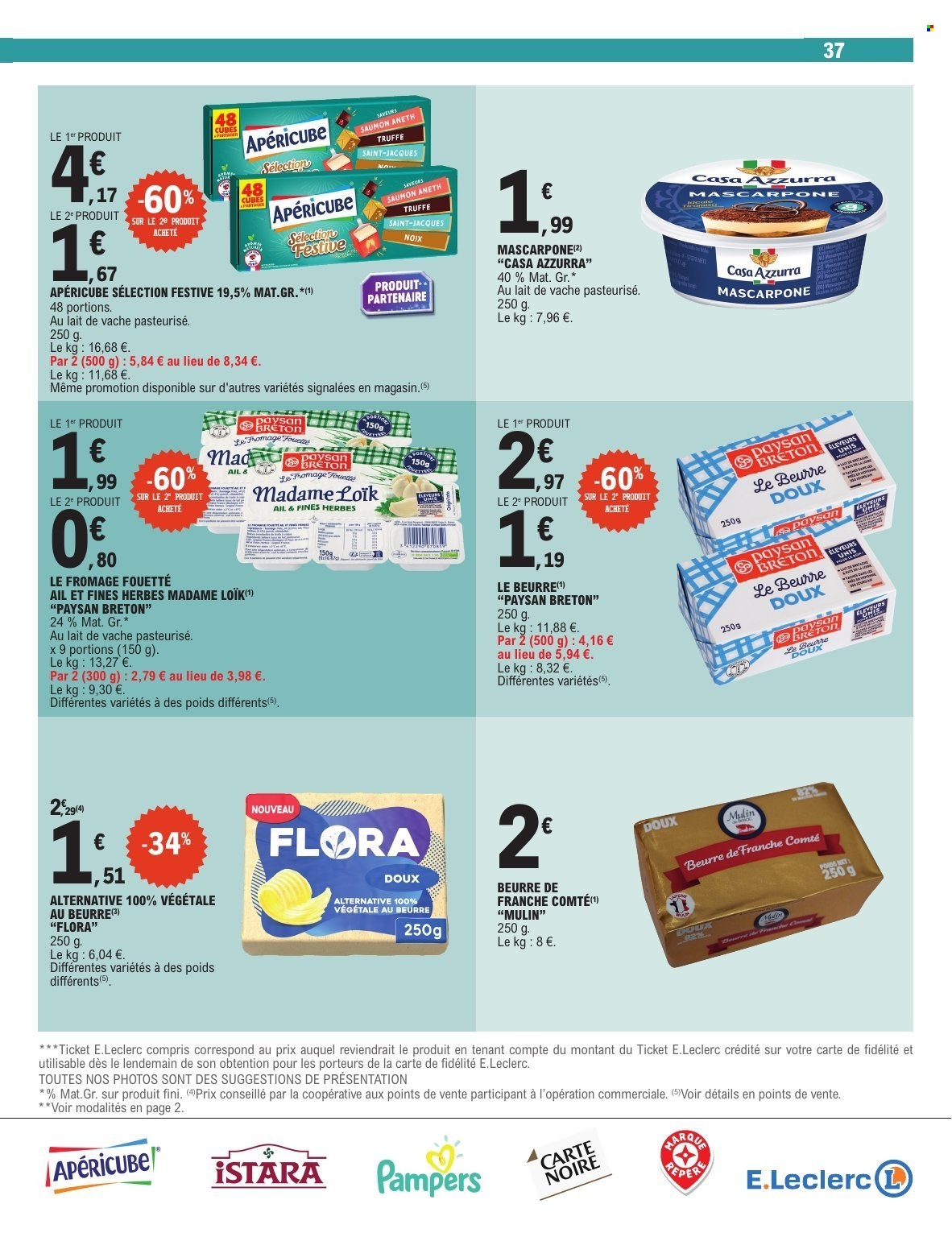 Catalogue E.Leclerc - 09/12/2025 - 20/12/2025. Page 37