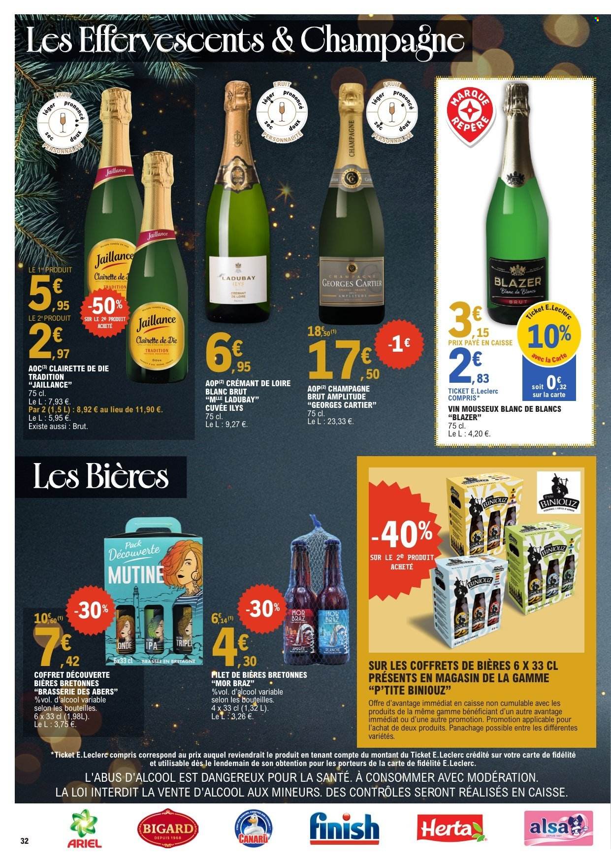 Catalogue E.Leclerc - 09/12/2025 - 20/12/2025. Page 32