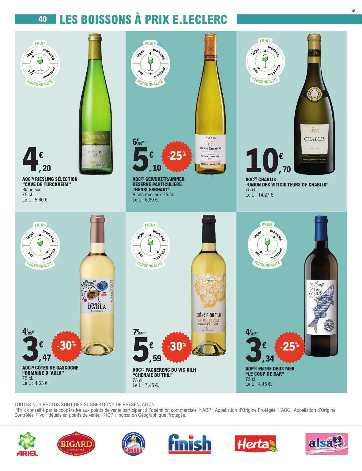 Catalogue E.Leclerc - 09/12/2025 - 20/12/2025. Page 40