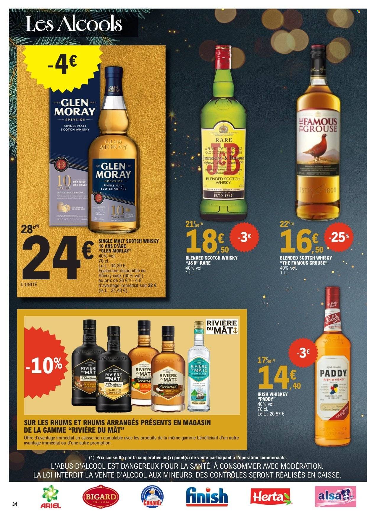 Catalogue E.Leclerc - 09/12/2025 - 20/12/2025. Page 34