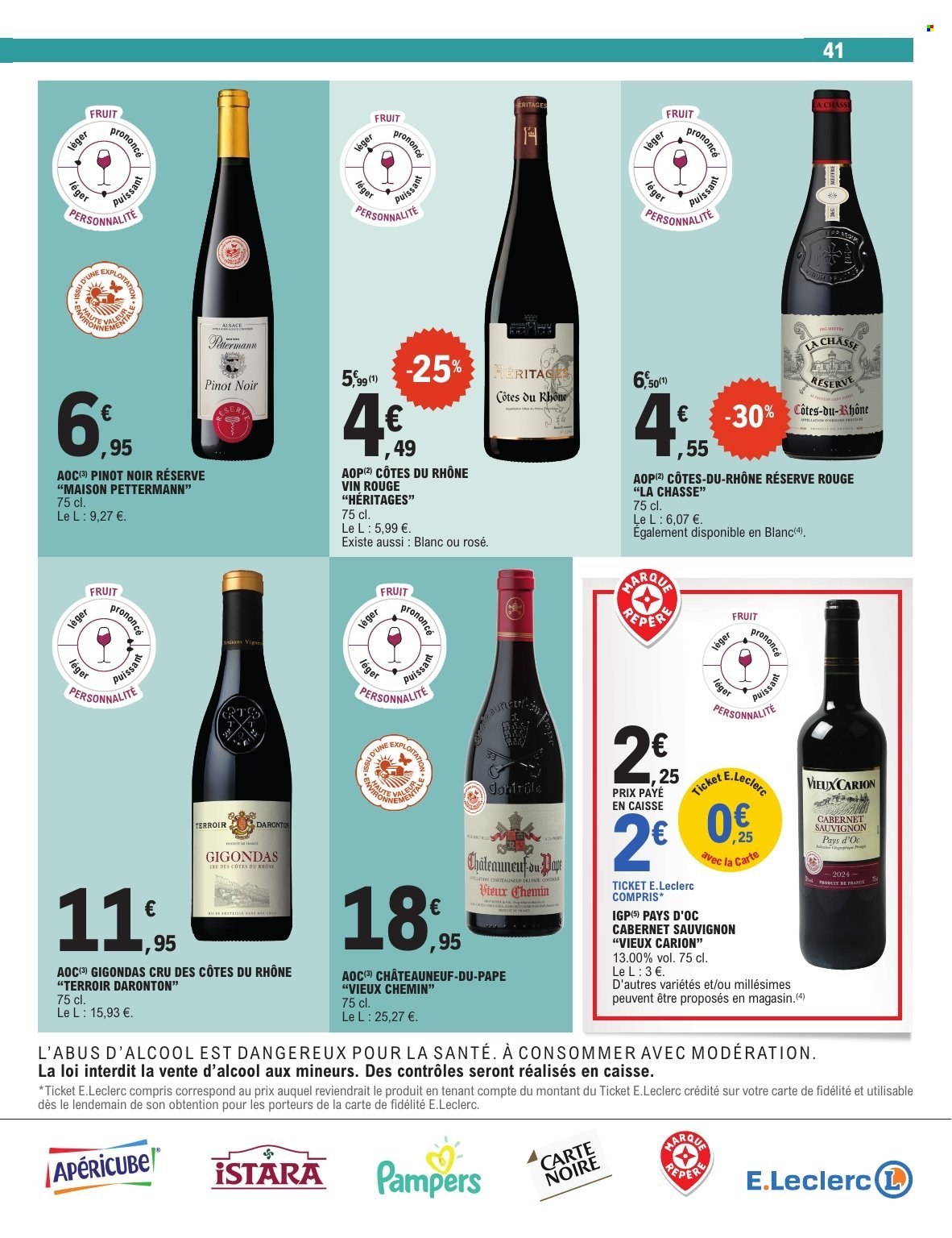 Catalogue E.Leclerc - 09/12/2025 - 20/12/2025. Page 41