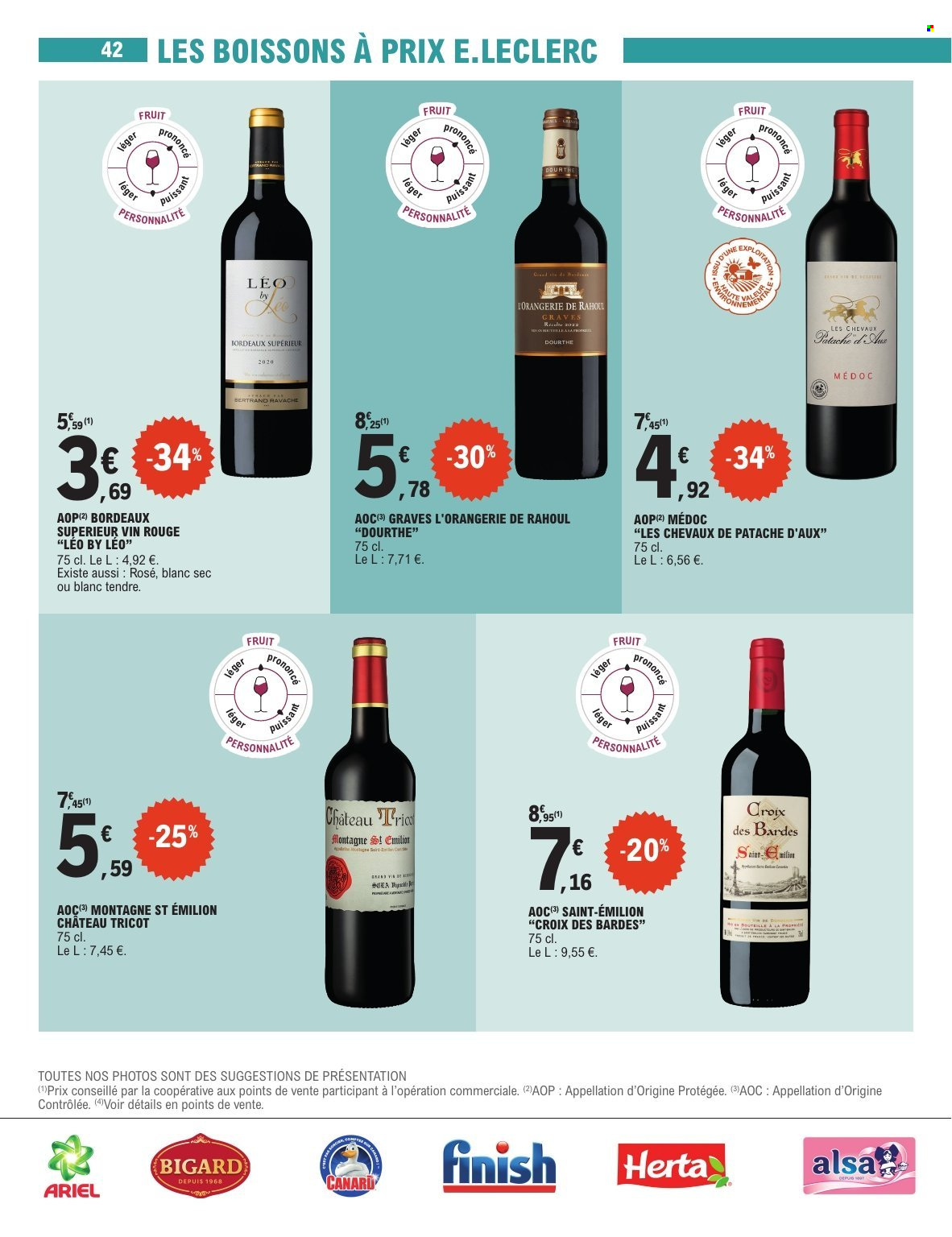 Catalogue E.Leclerc - 09/12/2025 - 20/12/2025. Page 42