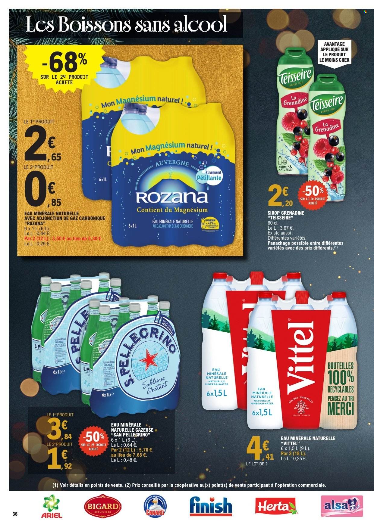 Catalogue E.Leclerc - 09/12/2025 - 20/12/2025. Page 36