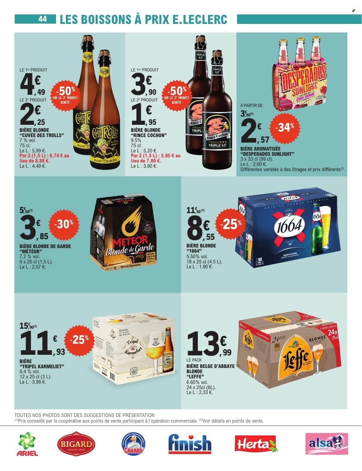 Catalogue E.Leclerc - 09/12/2025 - 20/12/2025. Page 44