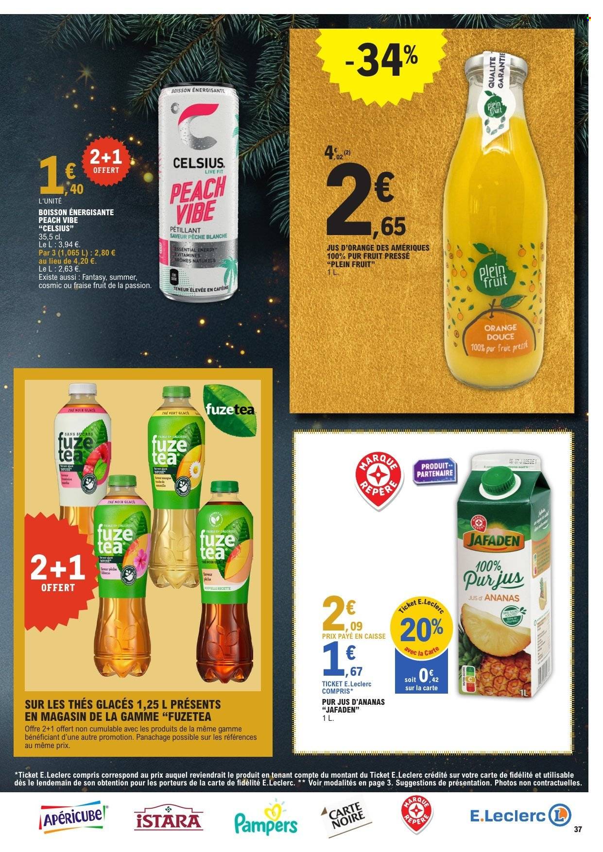 Catalogue E.Leclerc - 09/12/2025 - 20/12/2025. Page 37