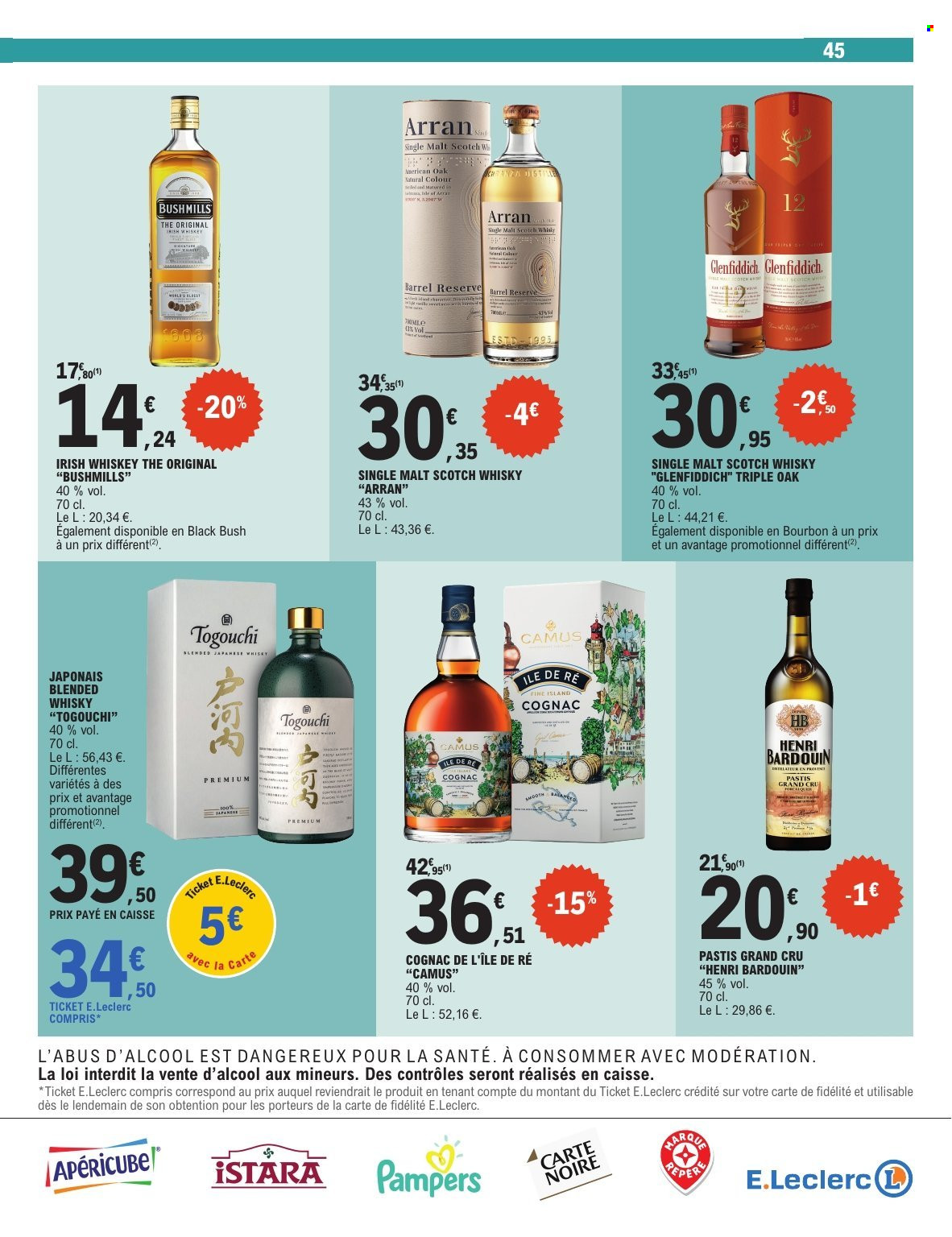 Catalogue E.Leclerc - 09/12/2025 - 20/12/2025. Page 45