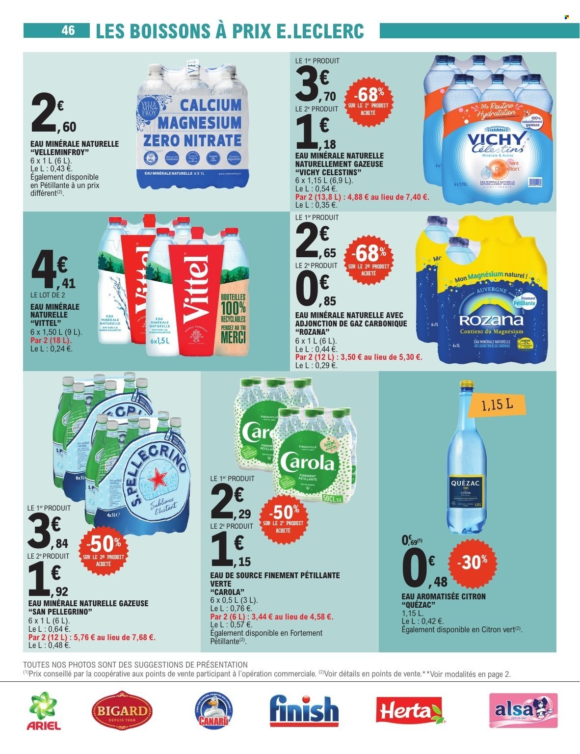 Catalogue E.Leclerc - 09/12/2025 - 20/12/2025. Page 46