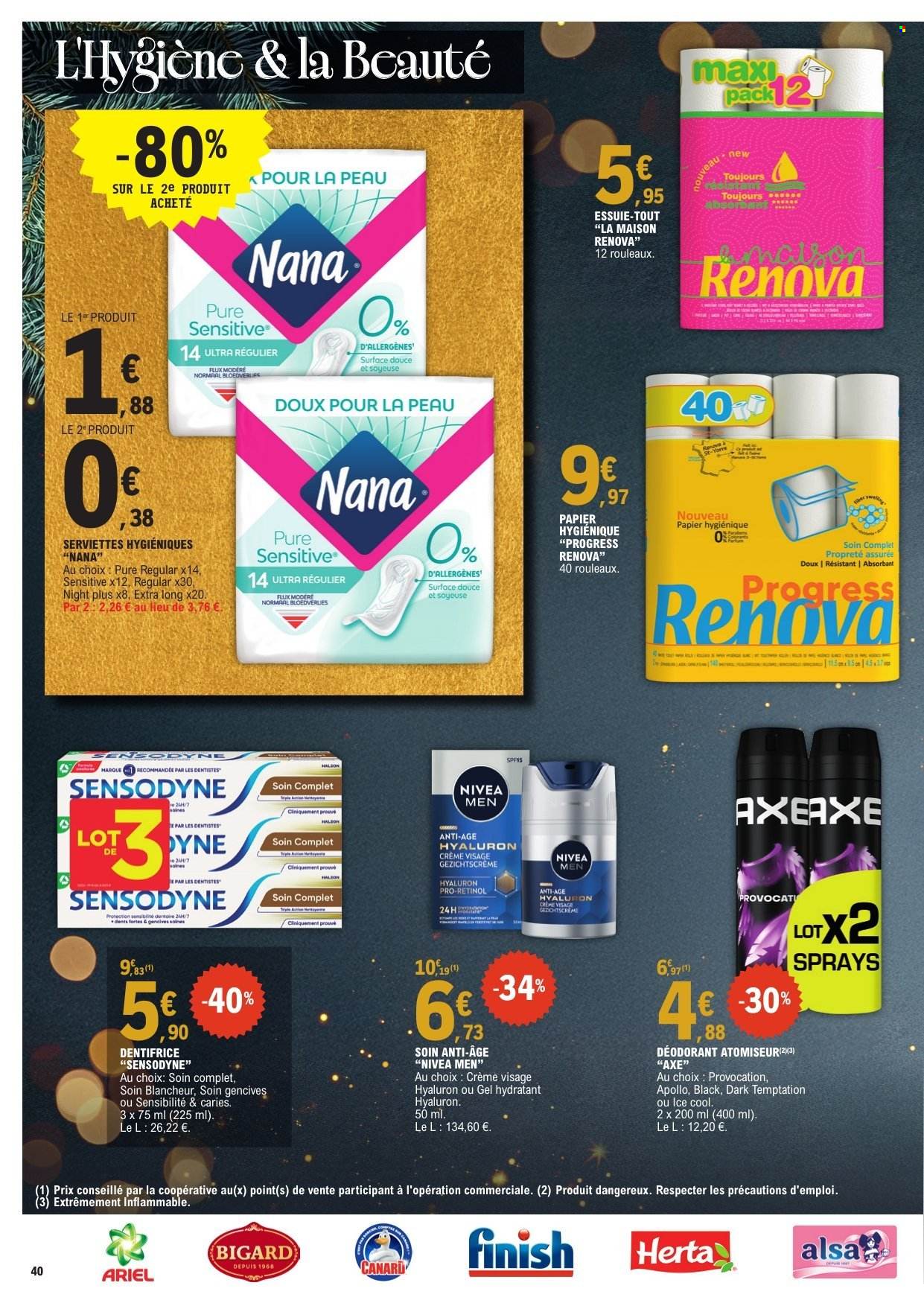 Catalogue E.Leclerc - 09/12/2025 - 20/12/2025. Page 40