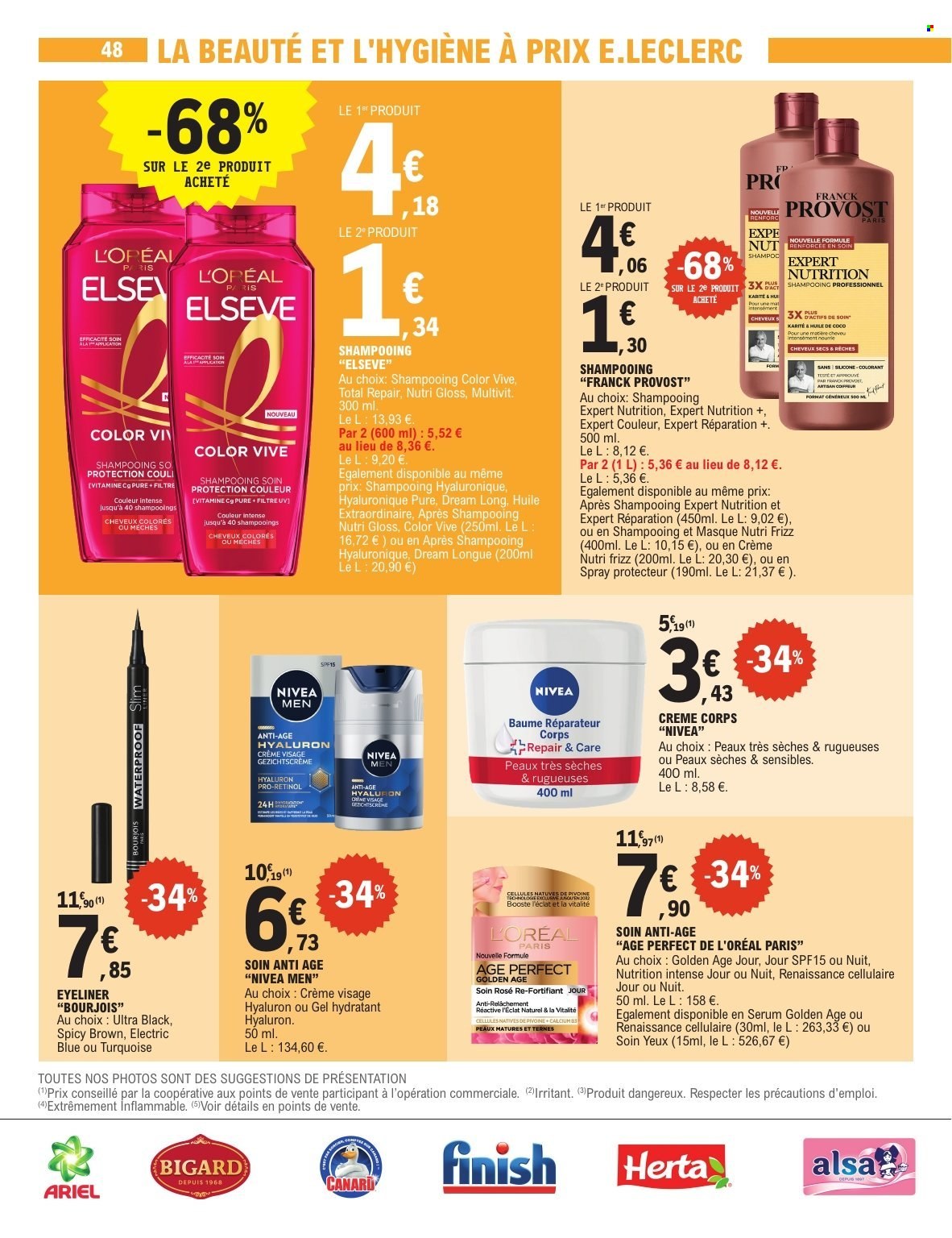 Catalogue E.Leclerc - 09/12/2025 - 20/12/2025. Page 48