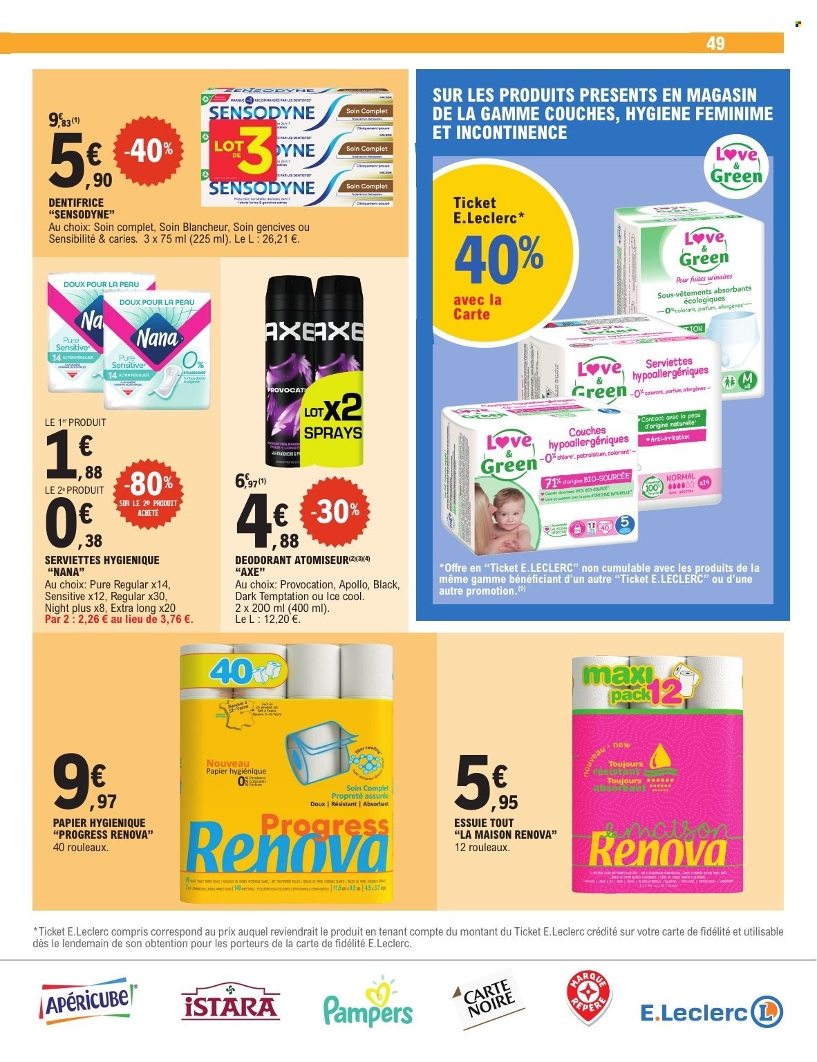 Catalogue E.Leclerc - 09/12/2025 - 20/12/2025. Page 49