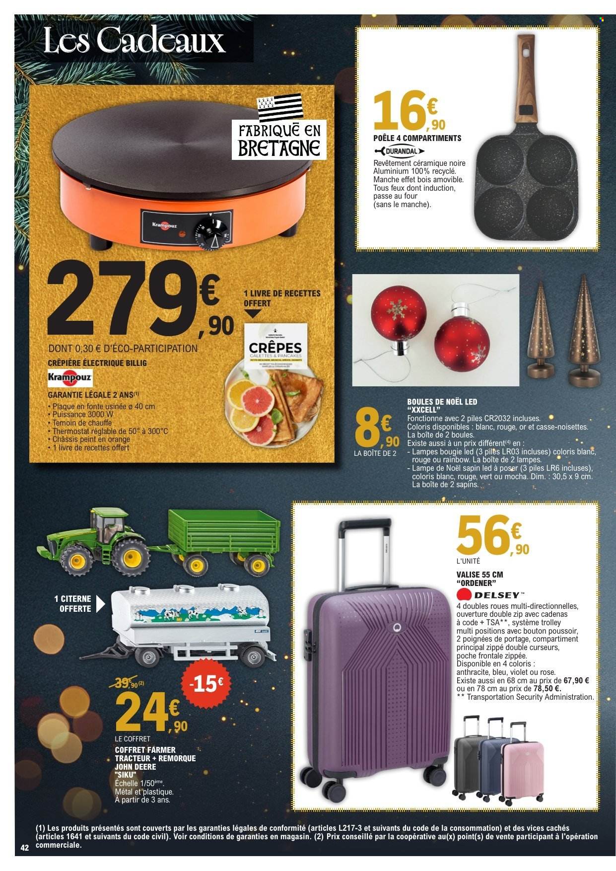 Catalogue E.Leclerc - 09/12/2025 - 20/12/2025. Page 42