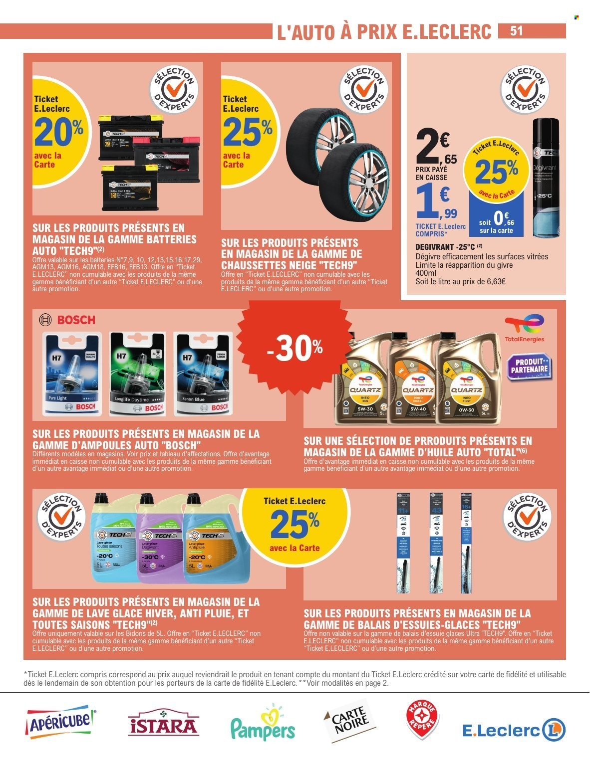 Catalogue E.Leclerc - 09/12/2025 - 20/12/2025. Page 51