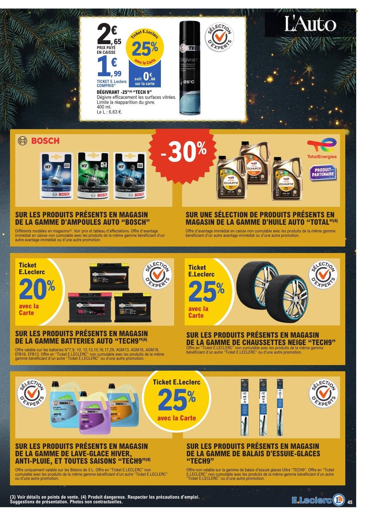 Catalogue E.Leclerc - 09/12/2025 - 20/12/2025. Page 45