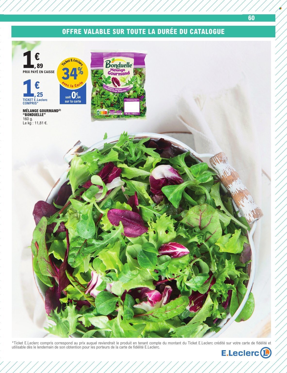 Catalogue E.Leclerc - 09/12/2025 - 20/12/2025. Page 60