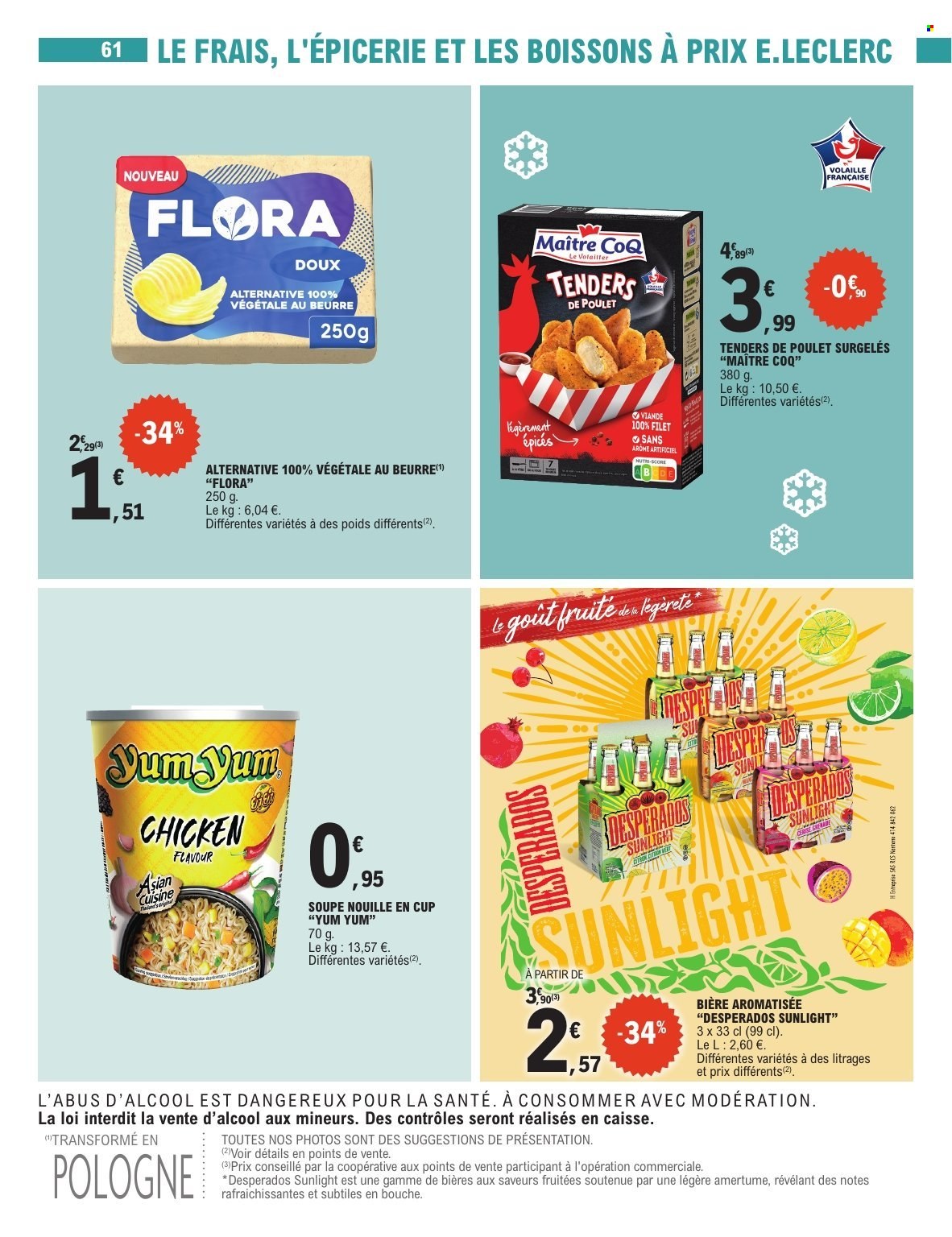 Catalogue E.Leclerc - 09/12/2025 - 20/12/2025. Page 61