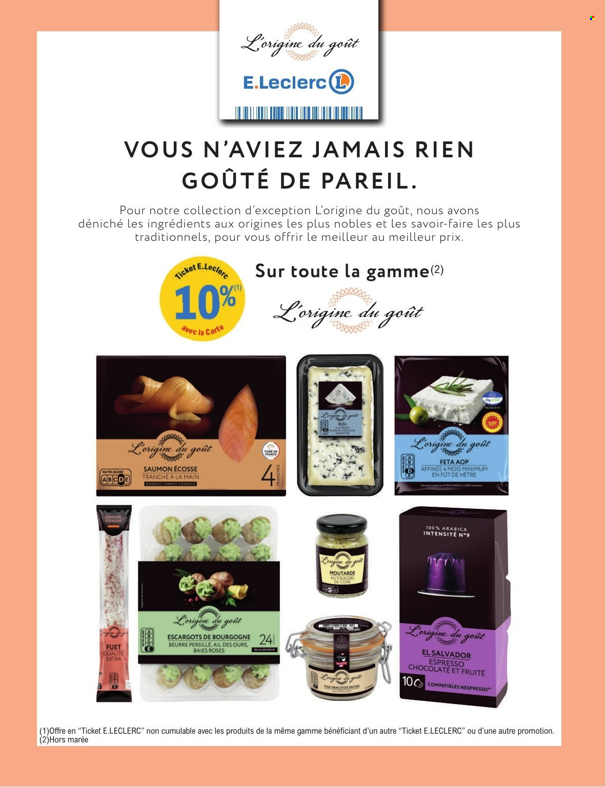 Catalogue E.Leclerc - 09/12/2025 - 20/12/2025. Page 2