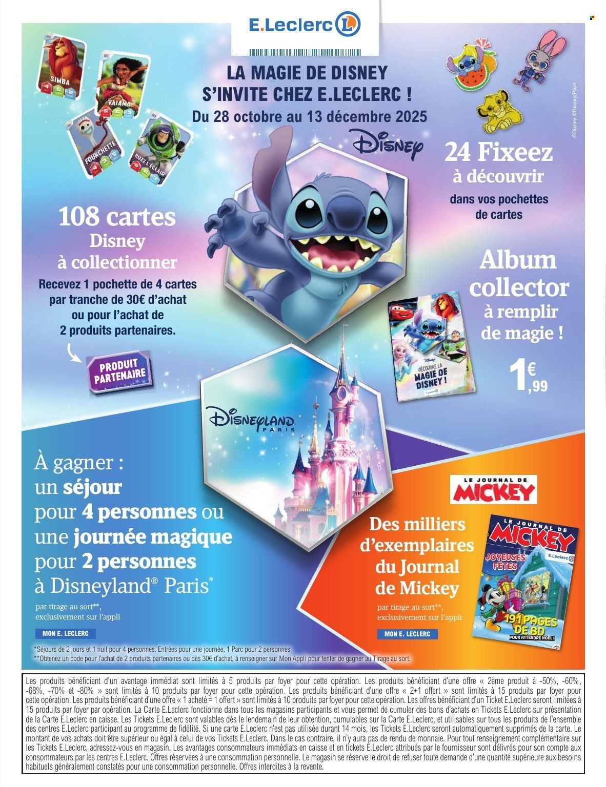 Catalogue E.Leclerc - 09/12/2025 - 20/12/2025. Page 3