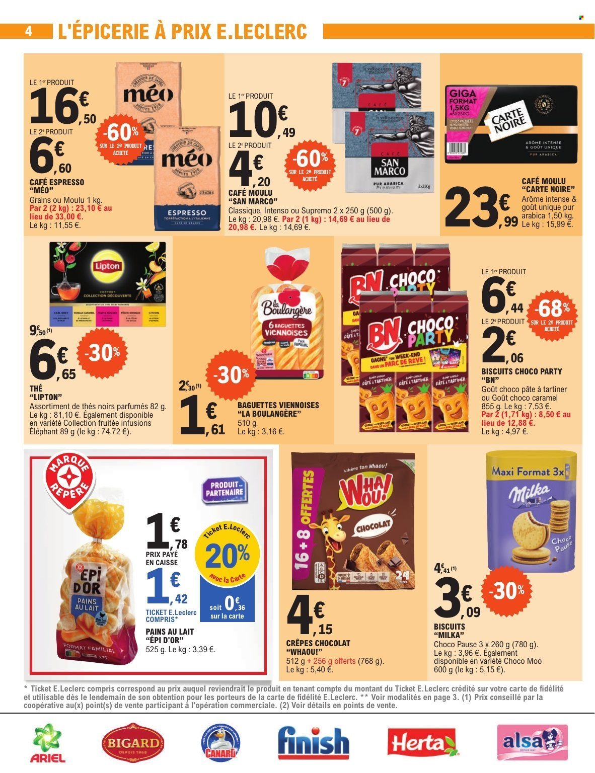 Catalogue E.Leclerc - 09/12/2025 - 20/12/2025. Page 4