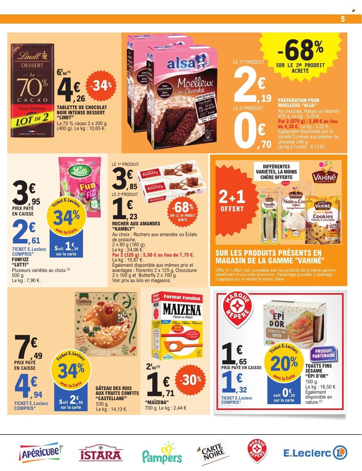 Catalogue E.Leclerc - 09/12/2025 - 20/12/2025. Page 5