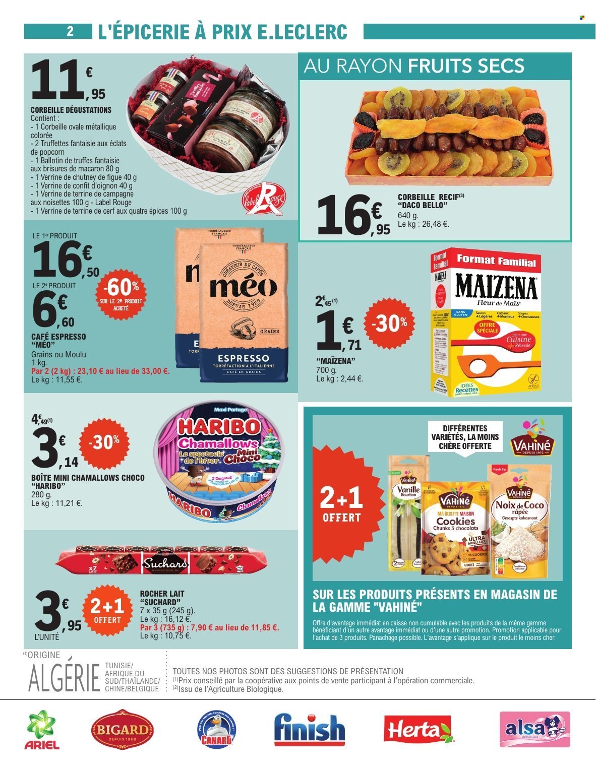 Catalogue E.Leclerc - 09/12/2025 - 20/12/2025. Page 2