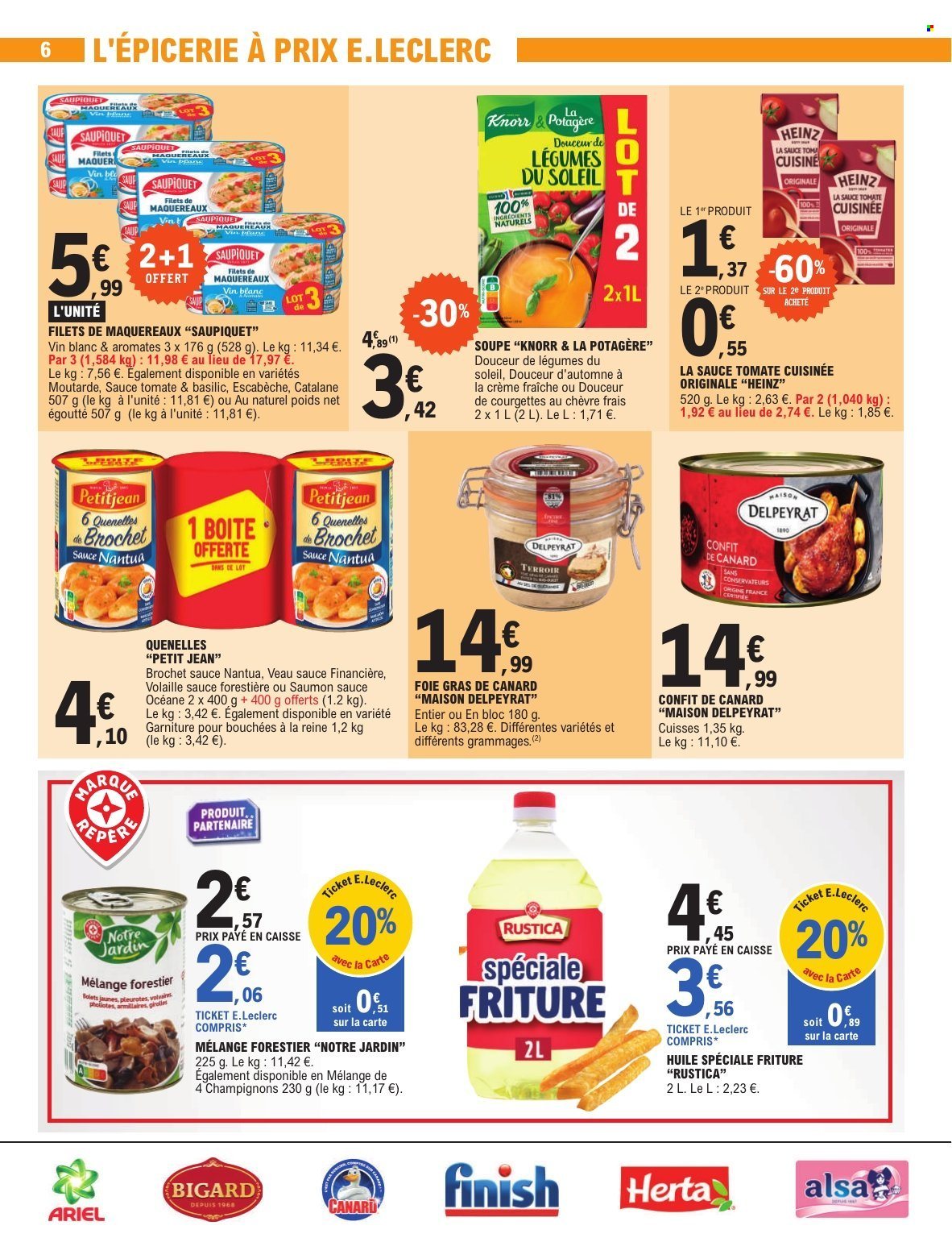 Catalogue E.Leclerc - 09/12/2025 - 20/12/2025. Page 6